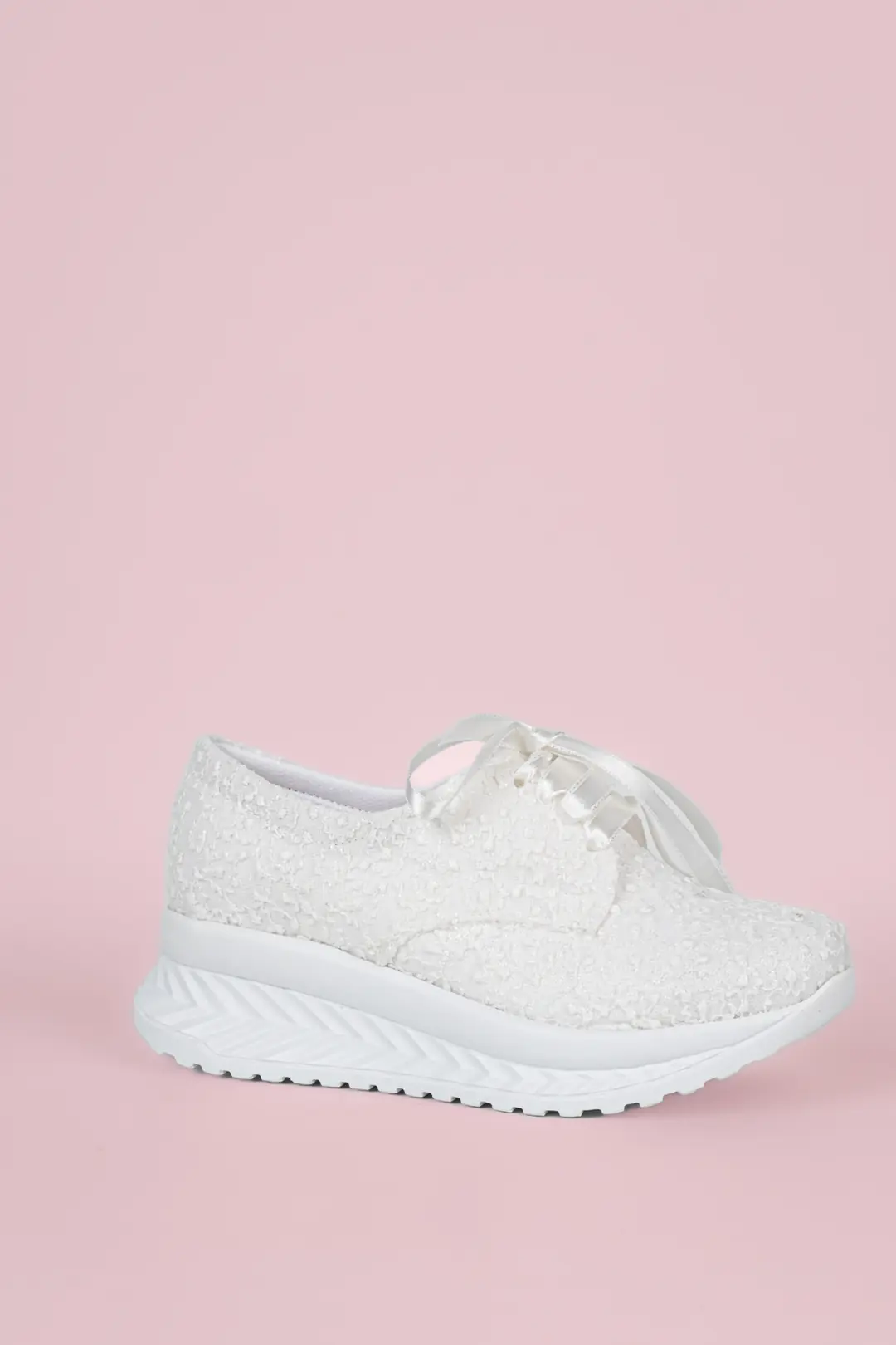 Spor Gelin Ayakkabısı (Topuksuz)