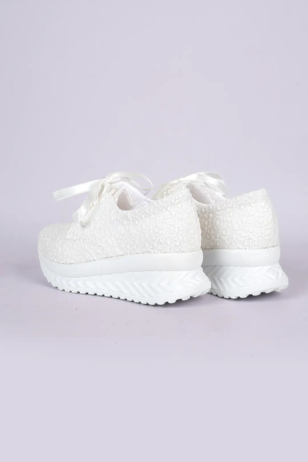 Spor Gelin Ayakkabısı (Topuksuz)