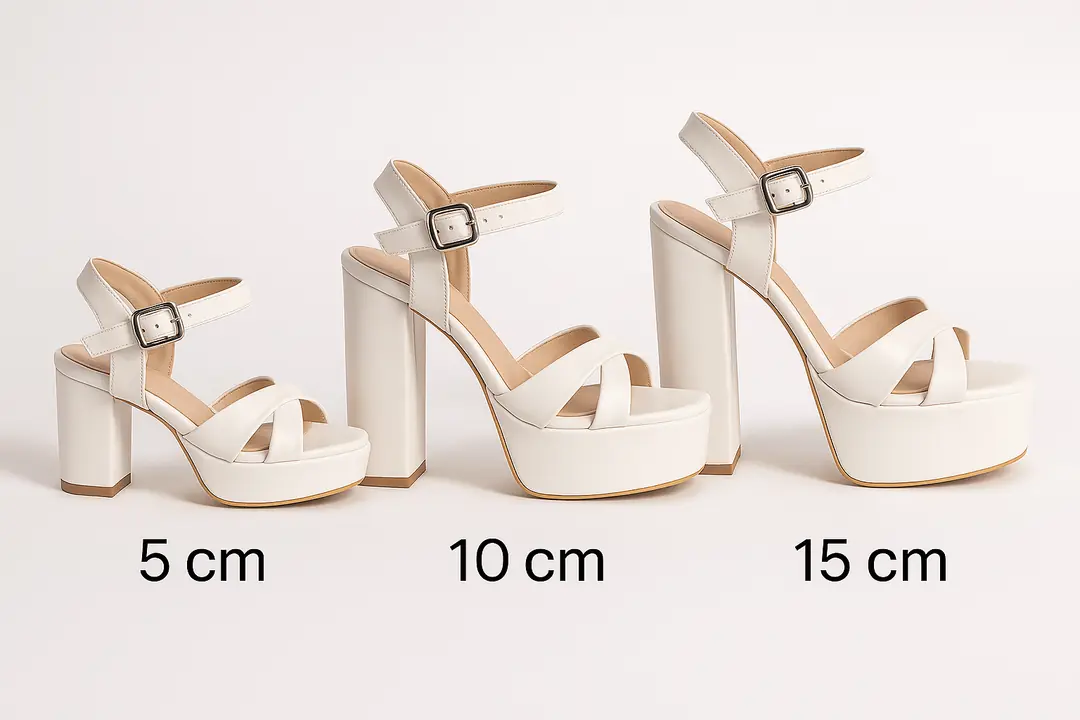 Gelin Ayakkabısı Kaç cm Olmalı