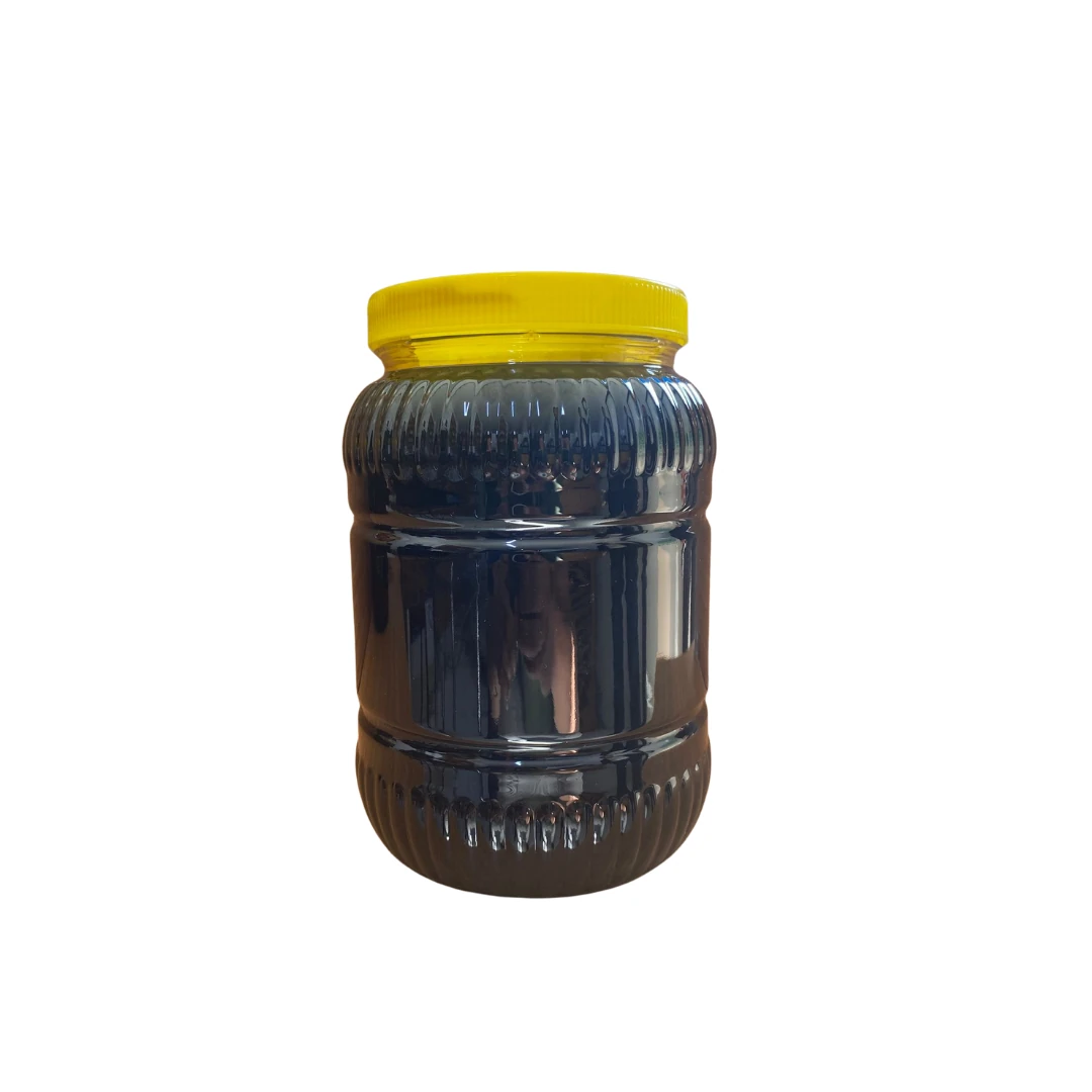 Kara Üzüm Pekmezi (Kükürtsüz, Doğal ve Katkısız Konya Bozkır Pekmezi) 3kg