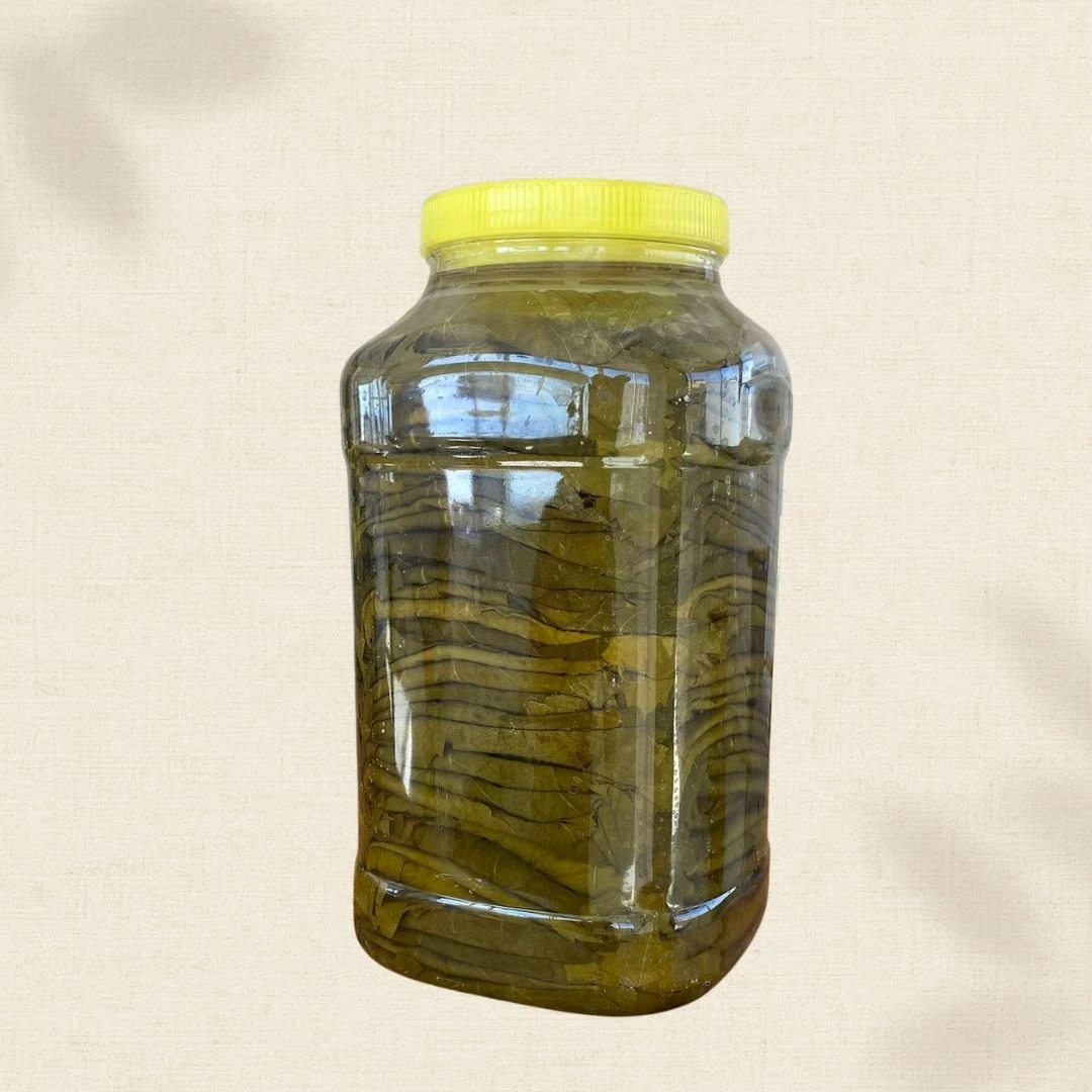 Hakkari Üzüm Yaprağı – Doğal ve Taze Sarma Yaprağı- 5Kg