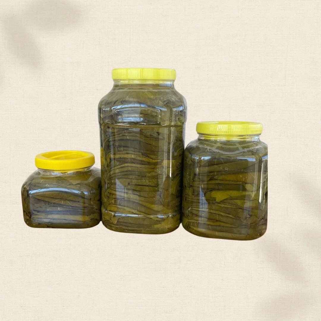 Hakkari Üzüm Yaprağı – Doğal ve Taze Sarma Yaprağı- 5Kg