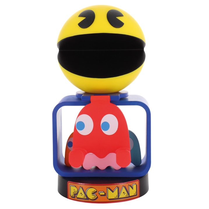 EXG PRO CABLE GUYS BANDAI Pac Man Telefon ve Joystick Tutma Standı
