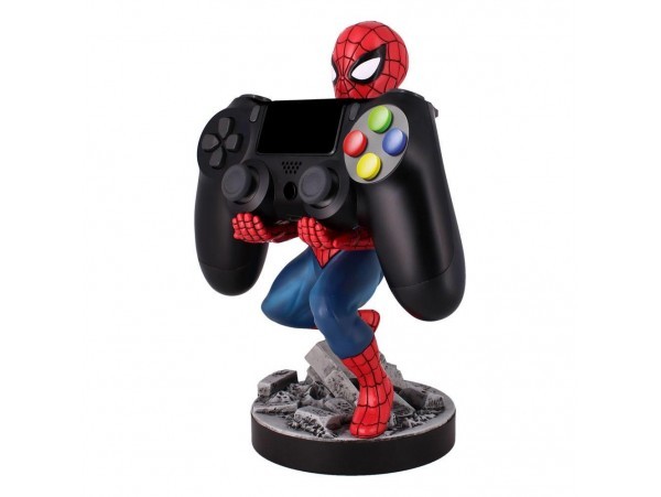  EXG PRO CABLE GUYS MARVEL The Amazing Spider-Man Telefon ve Joystick Tutma Standı
