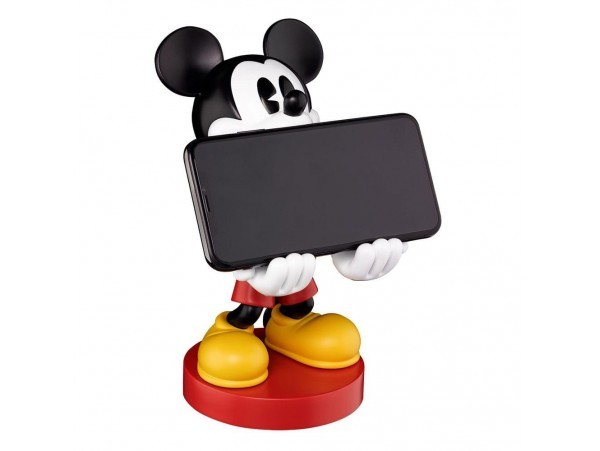EXG PRO CABLE GUYS DISNEY Mickey Mouse Telefon ve Joystick Tutma Standı
