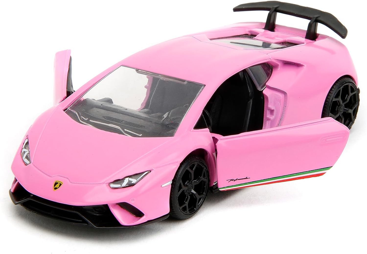 Jada Toys Pink Slips Lamborghini Huracán Performante (Glossy Pink)