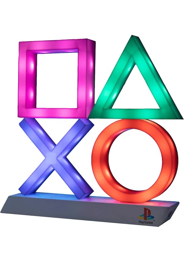 Paladone Playstation Icon Light XL