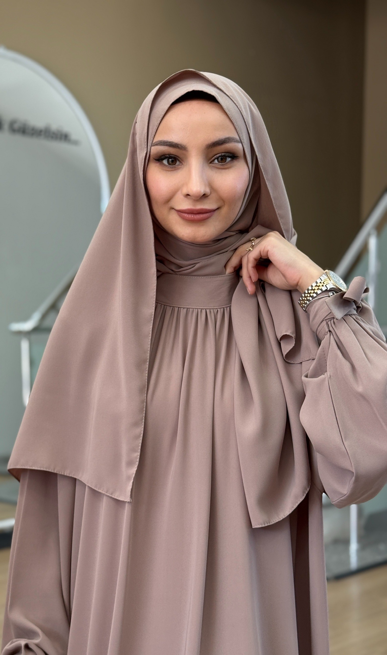 MERYEM MODEL BEJ