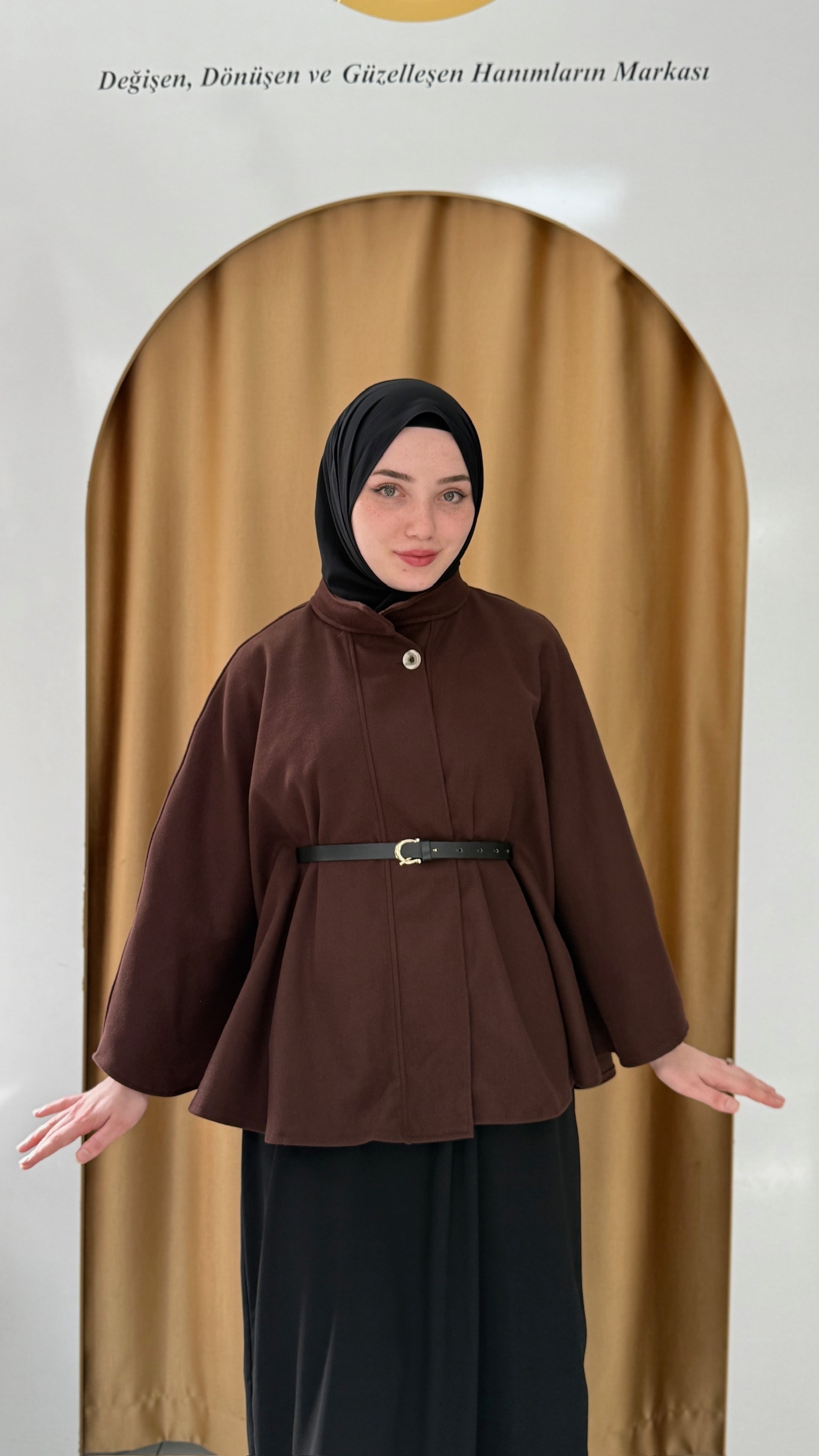 KEMERLİ KAŞE ACI KAHVE PANÇO