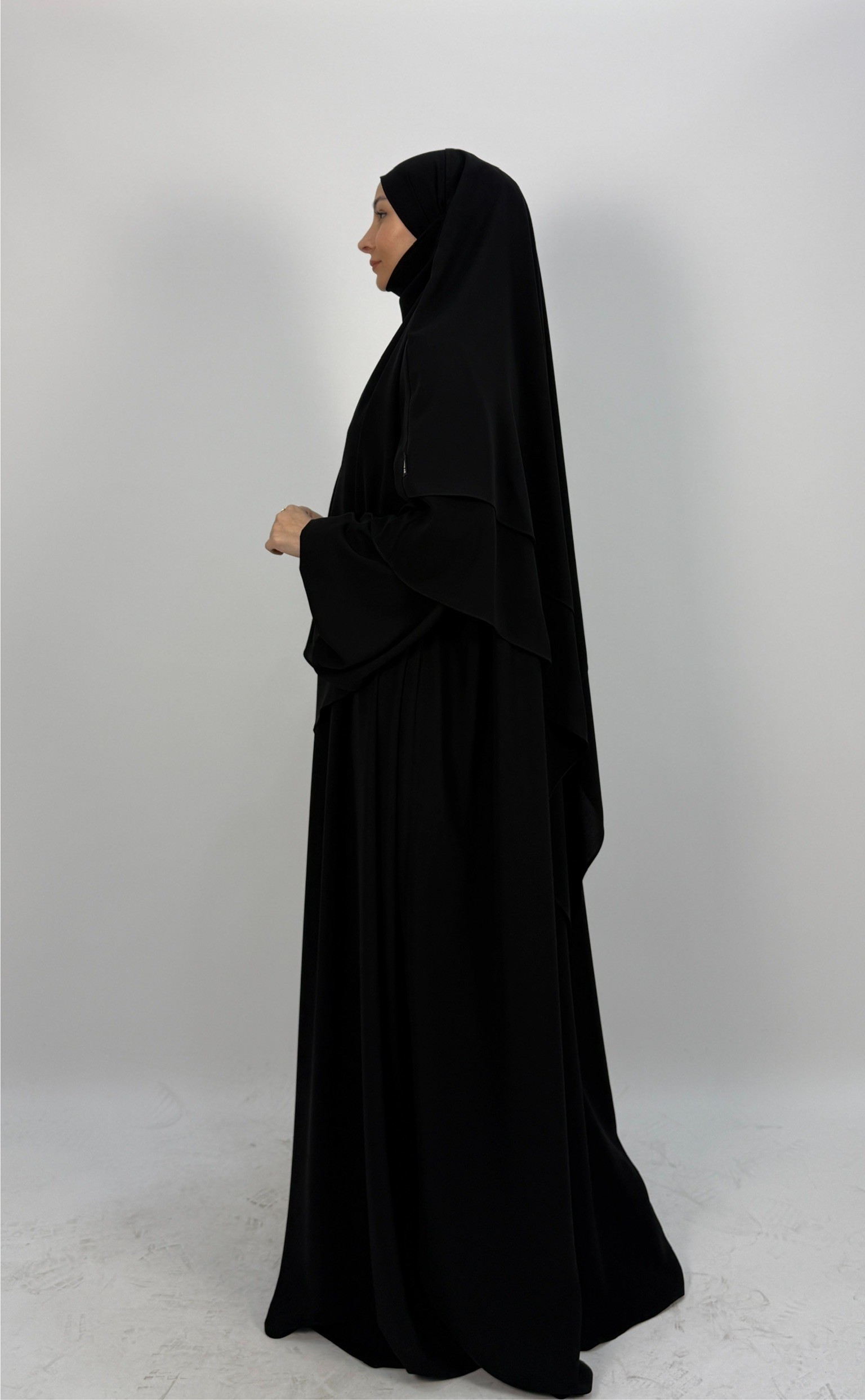 RANA MODEL 3'LÜ SET SİYAH