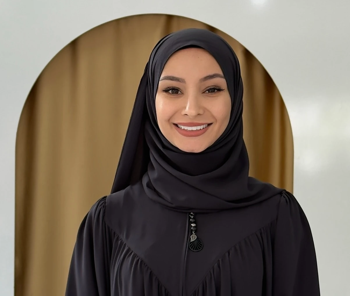 ZARİF FERACE ŞAL FÜME