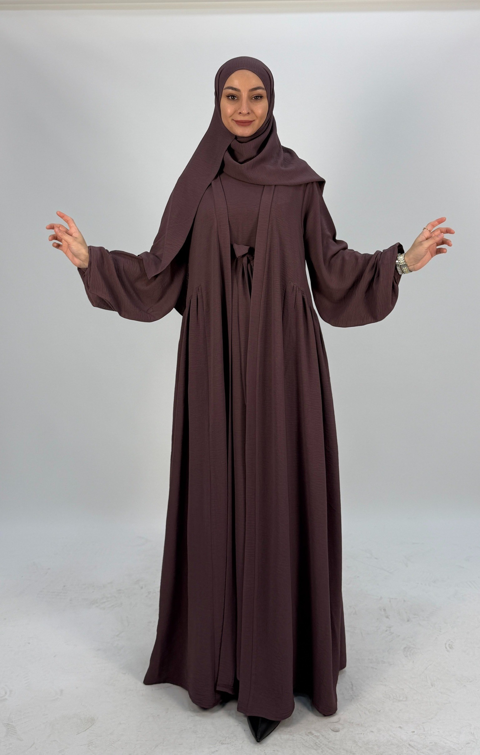 YILDIZ ABAYA MÜRDÜM