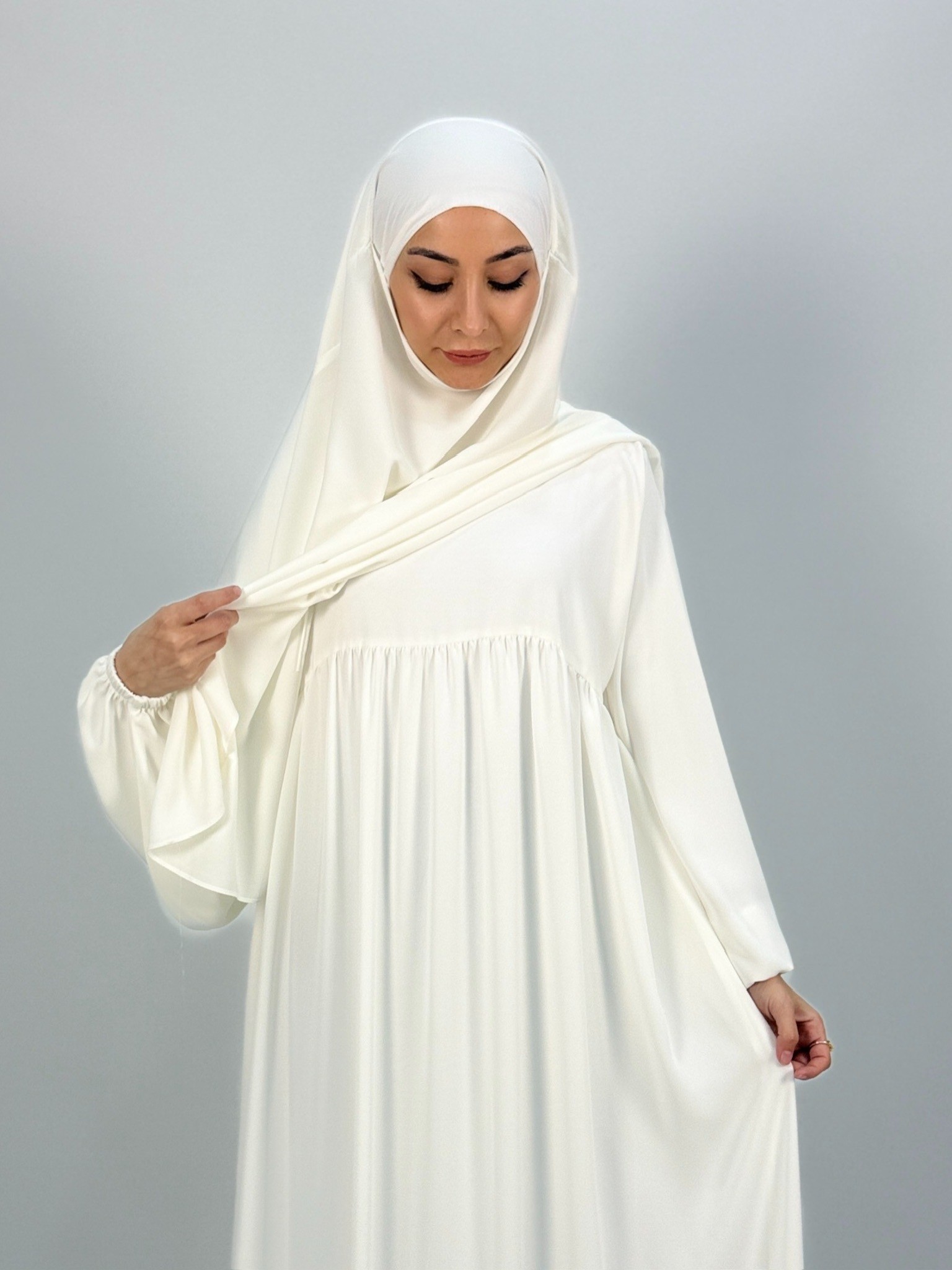 RANA MODEL 3'LÜ SET EKRU