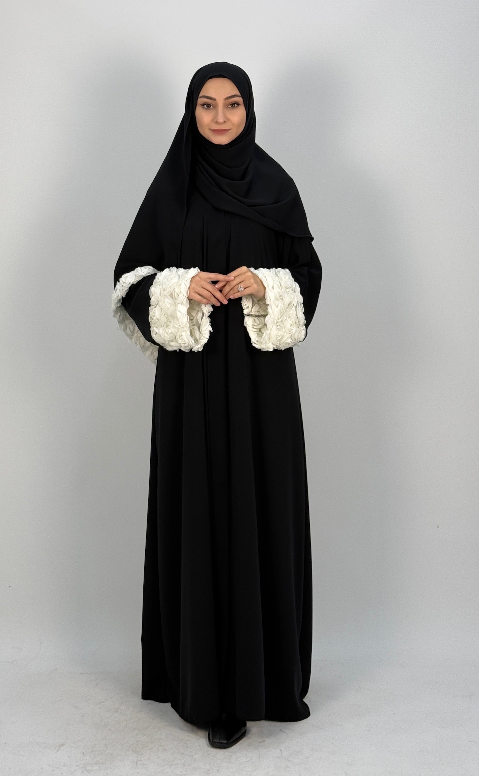 AŞK ABAYA EKRU