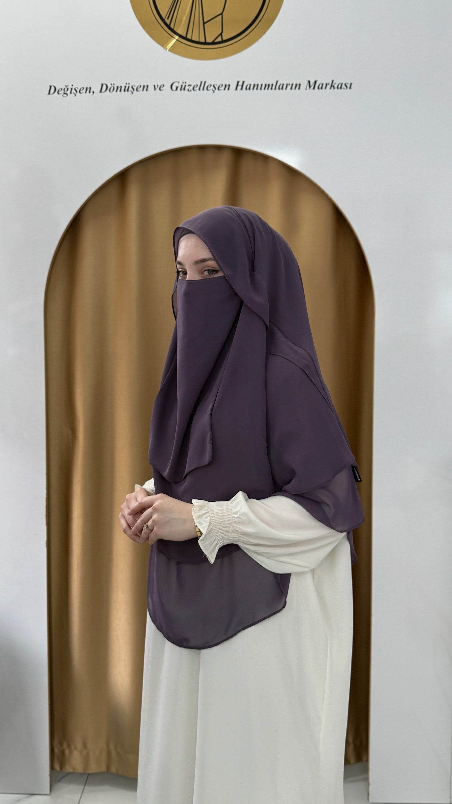 GÖLGELİ NARİN LEYLAK SUFLE 