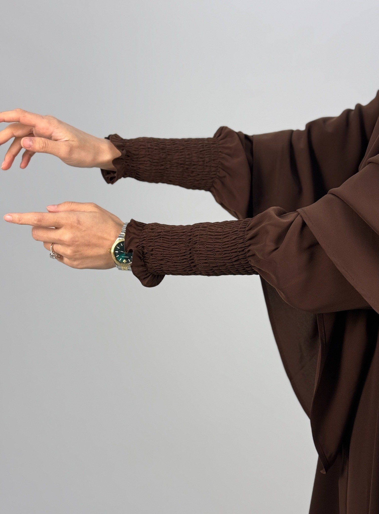 MEVLANA FERACE KAHVERENGİ 