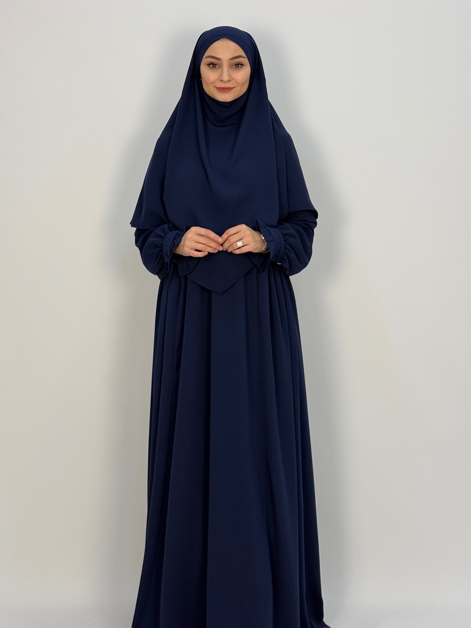 HİRA MODEL TAKIM LACİVERT