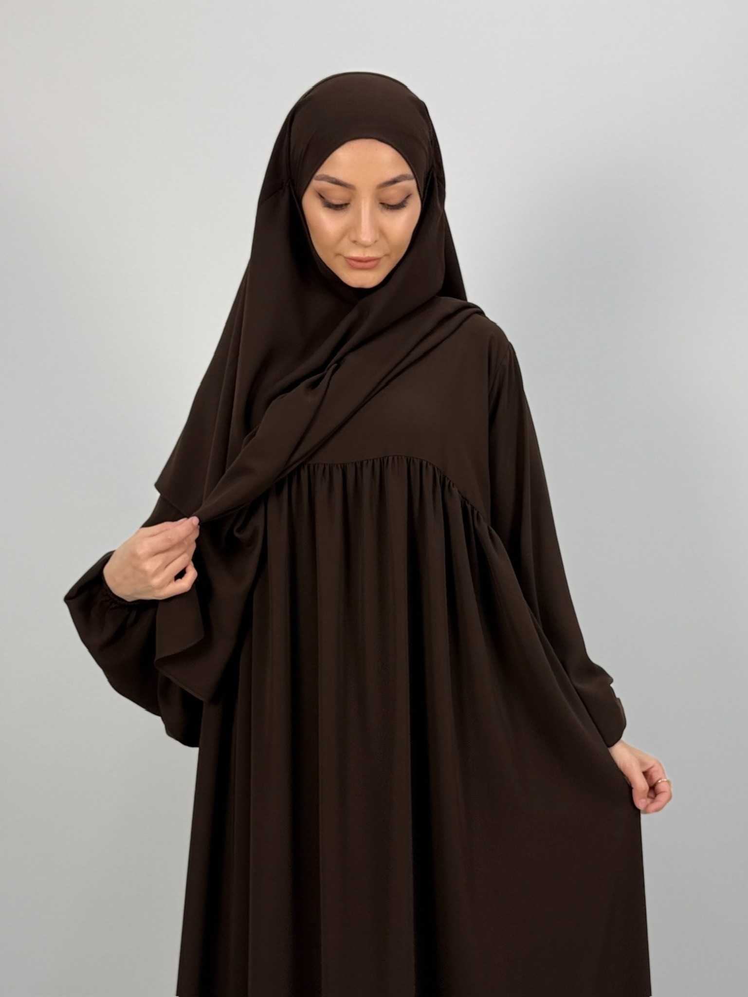 RANA MODEL 3'LÜ SET ACI KAHVE 
