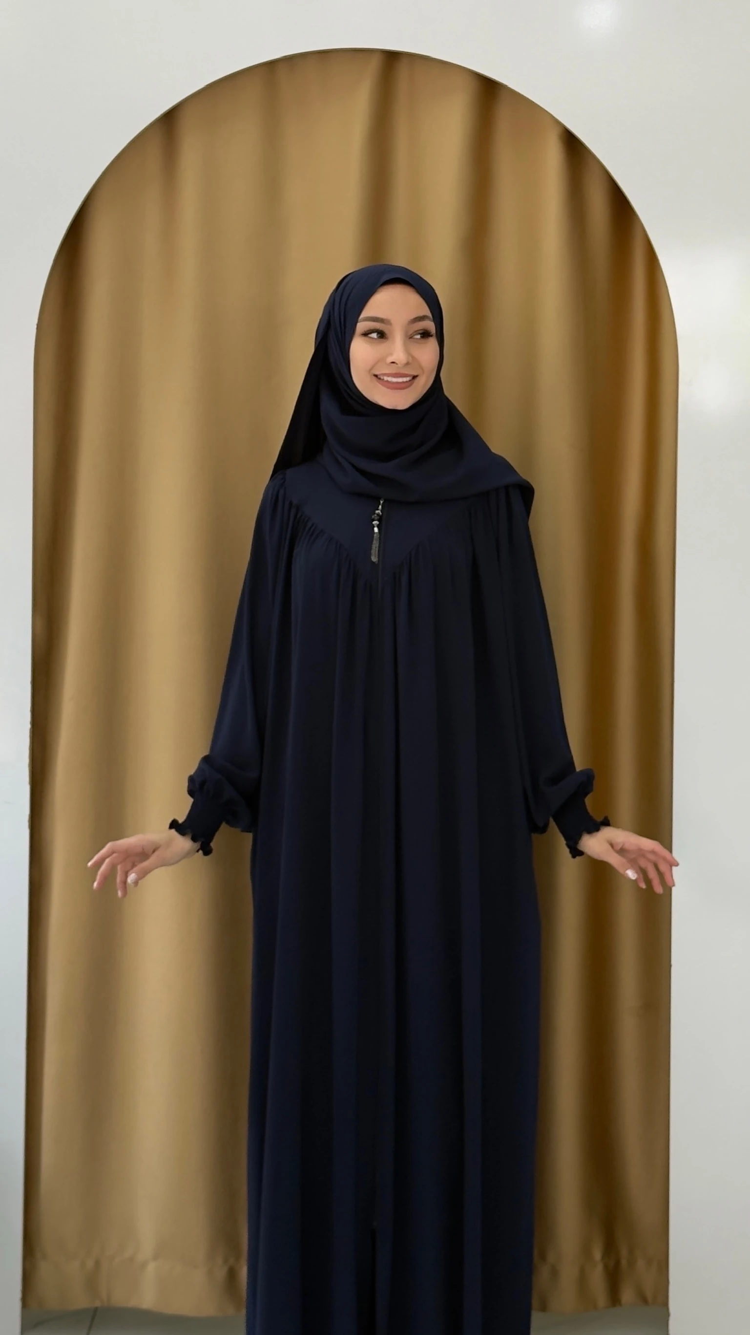 ZARİF FERACE LACİVERT