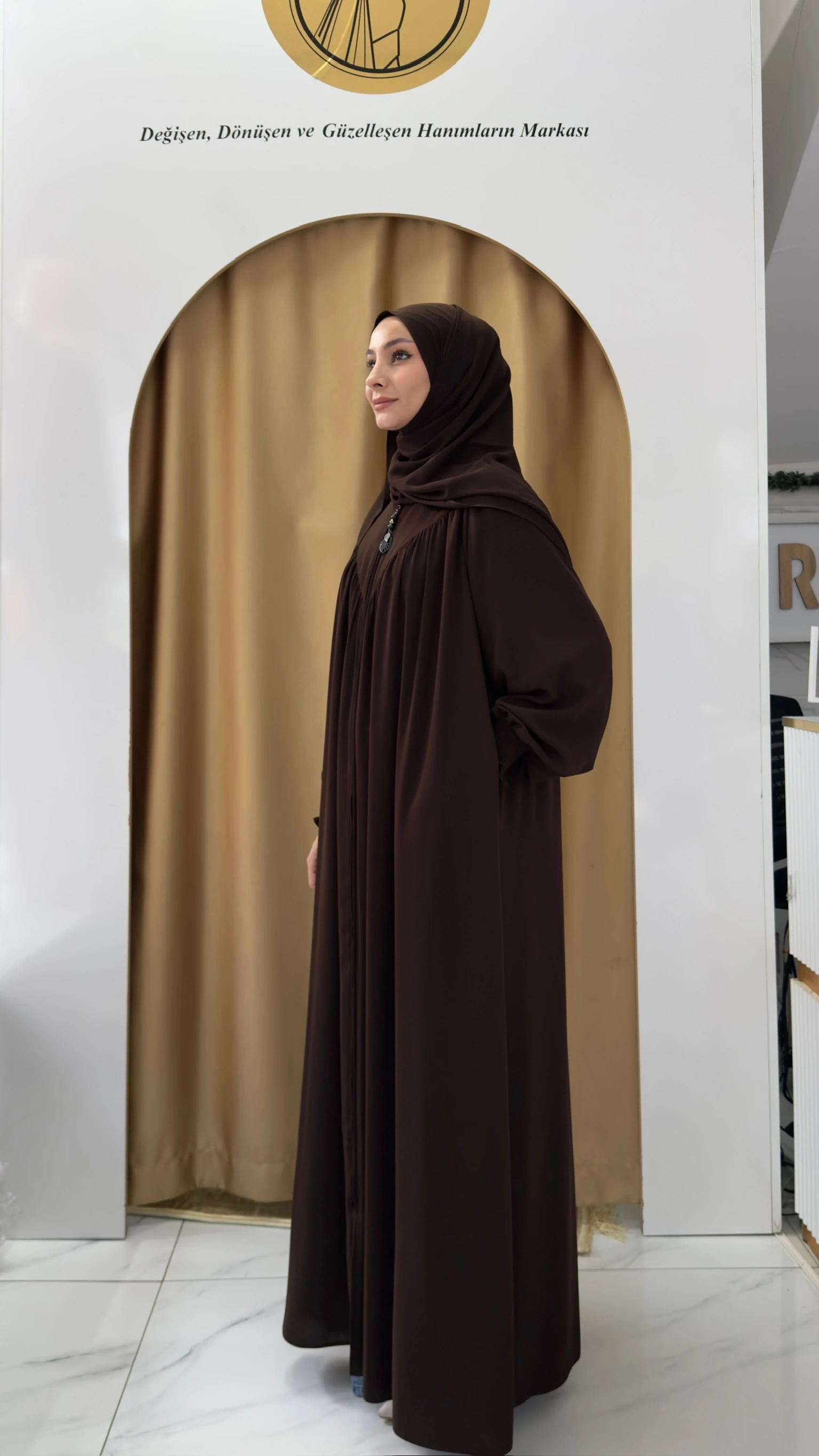 ZARİF FERACE ACI KAHVE 