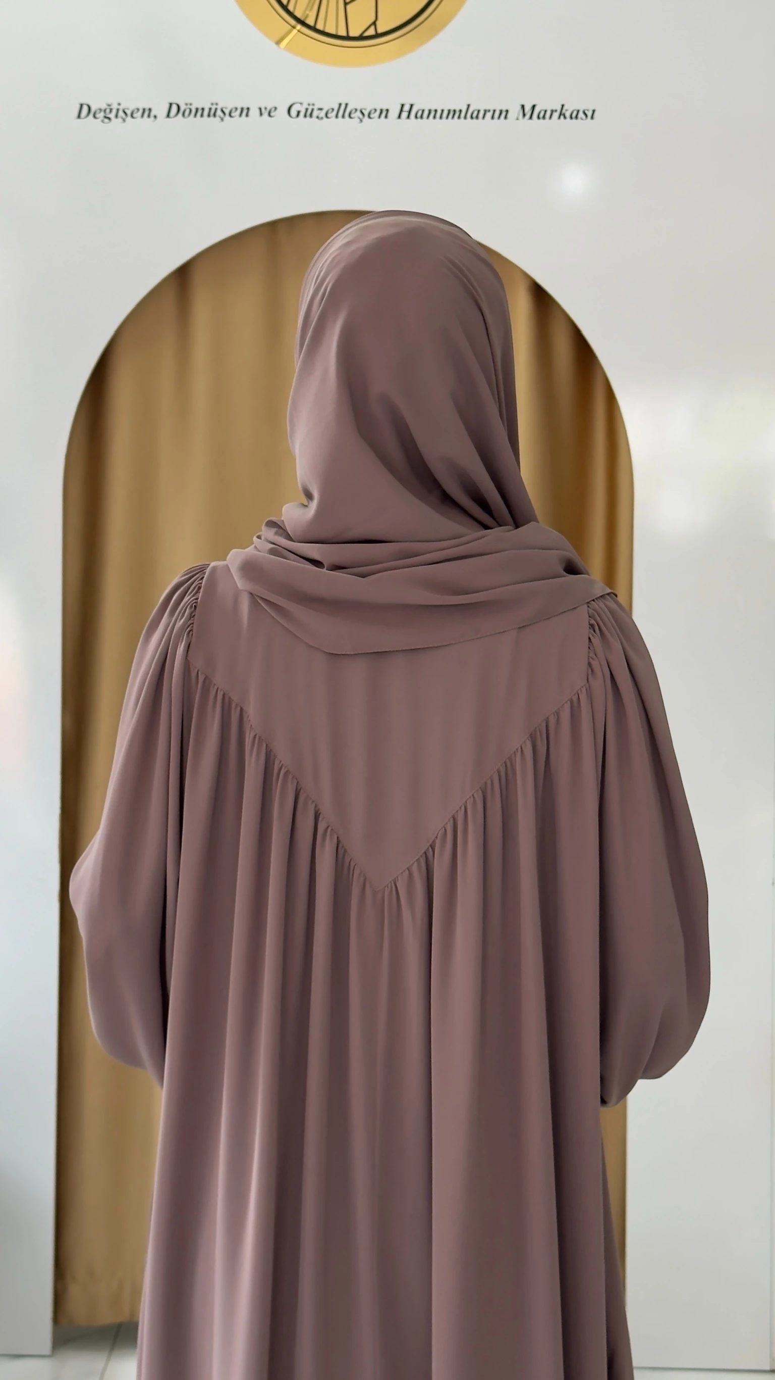 ZARİF FERACE VİZON