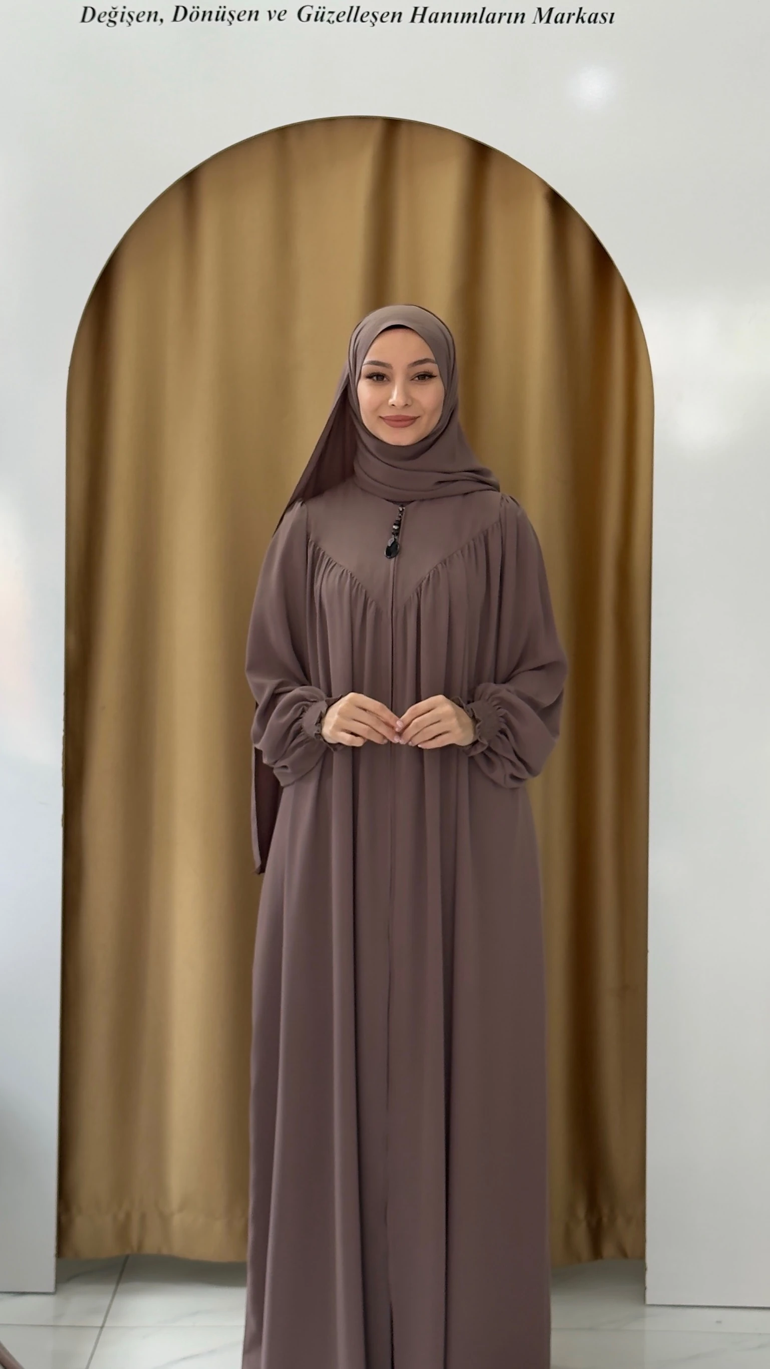 ZARİF FERACE VİZON