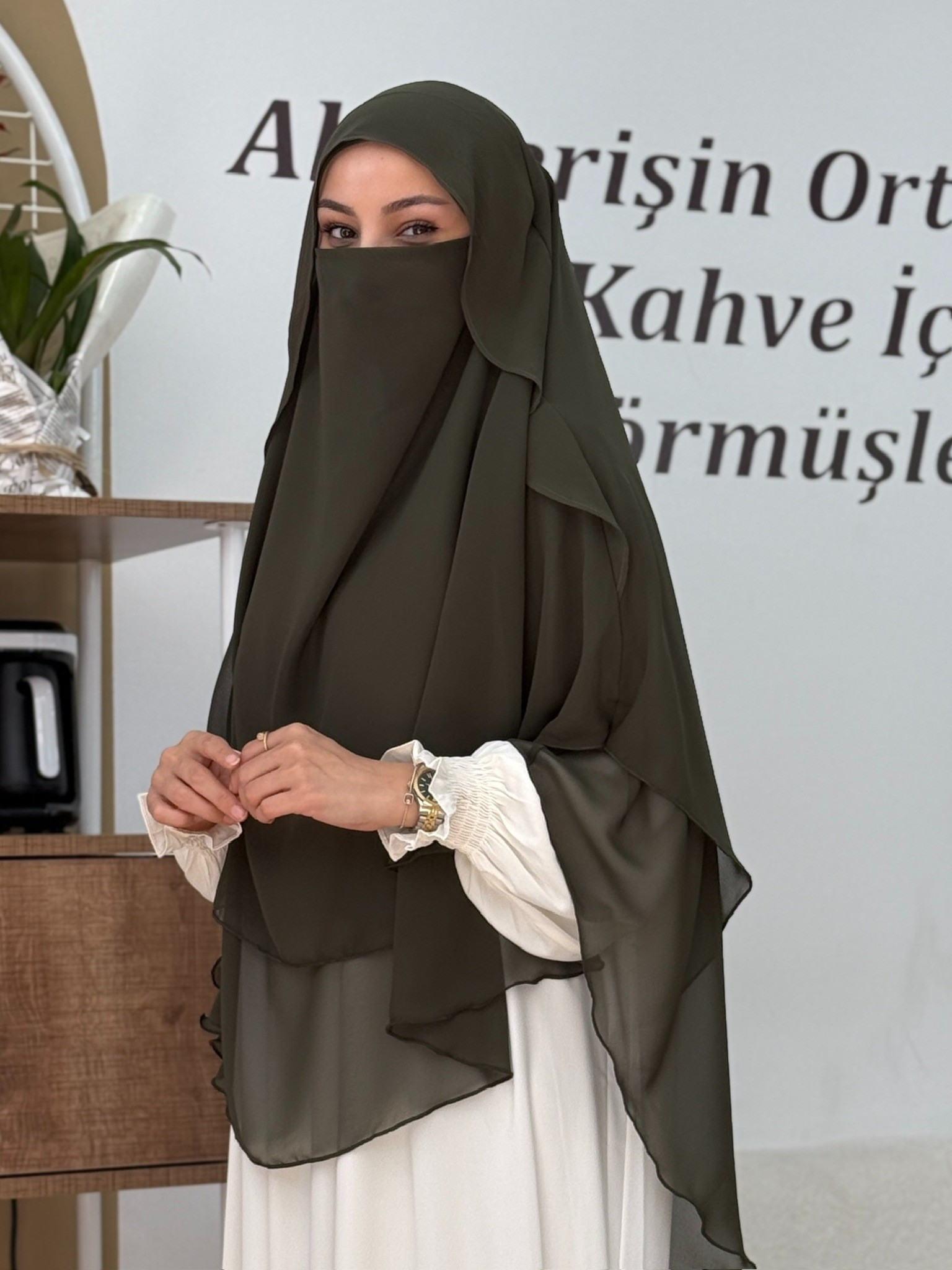 GÖLGELİ NARİN HAKİ SUFLE 