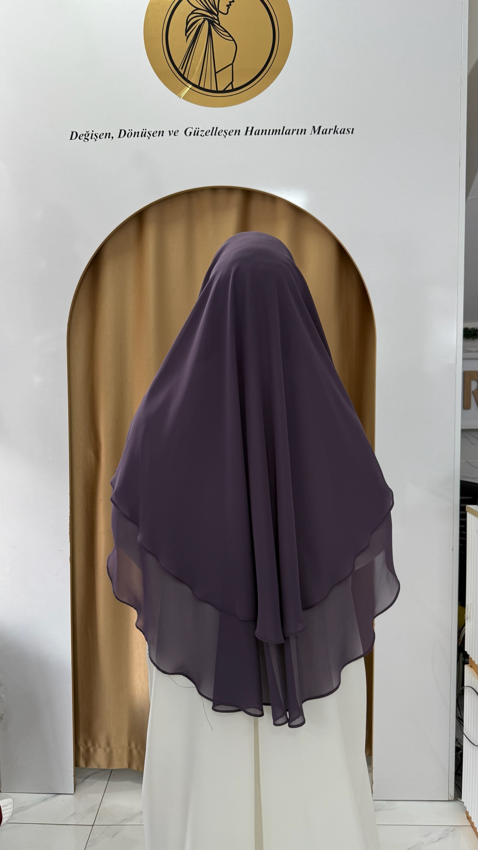 GÖLGELİ NARİN LEYLAK SUFLE 