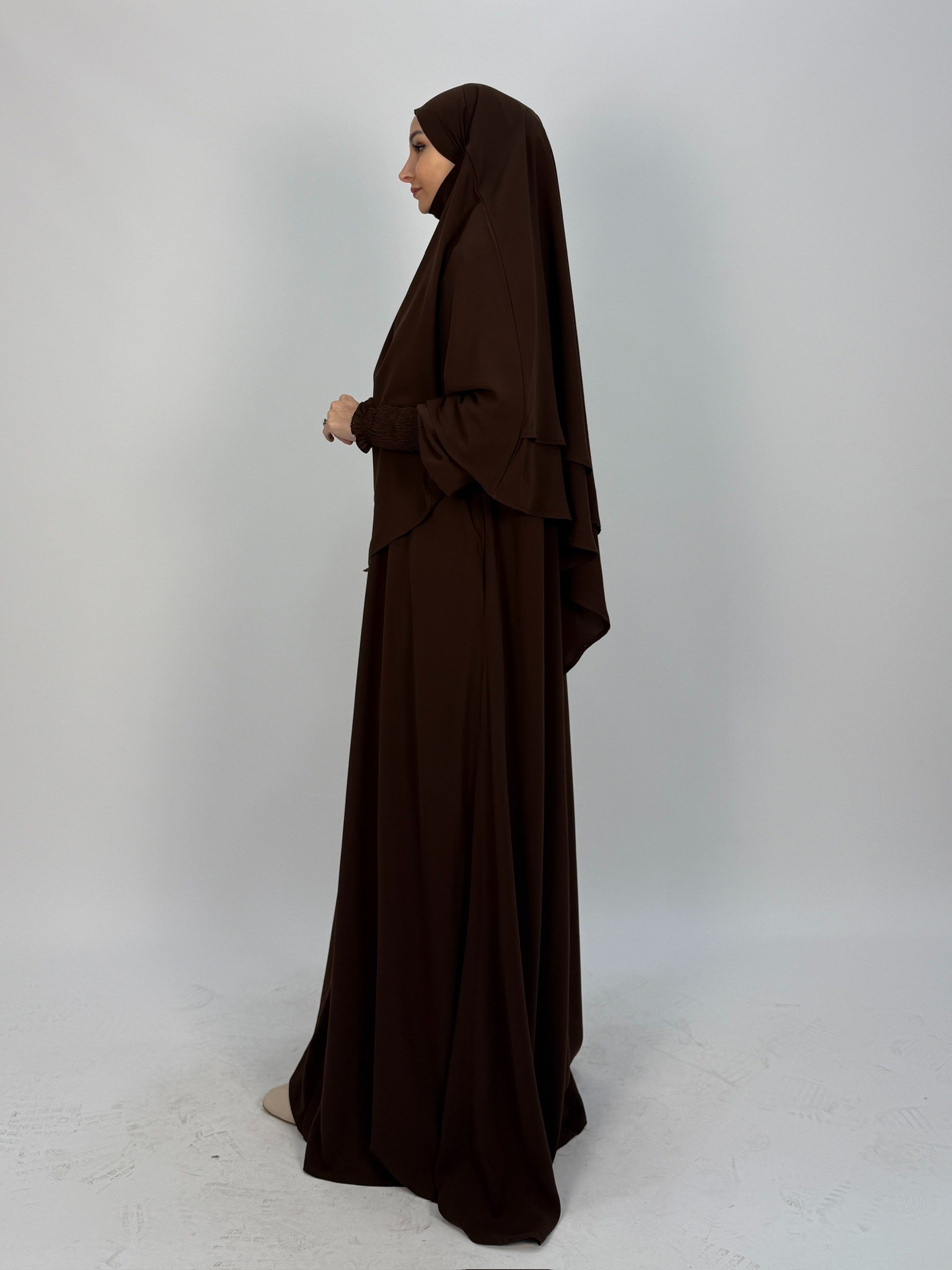 MEVLANA FERACE KAHVERENGİ 