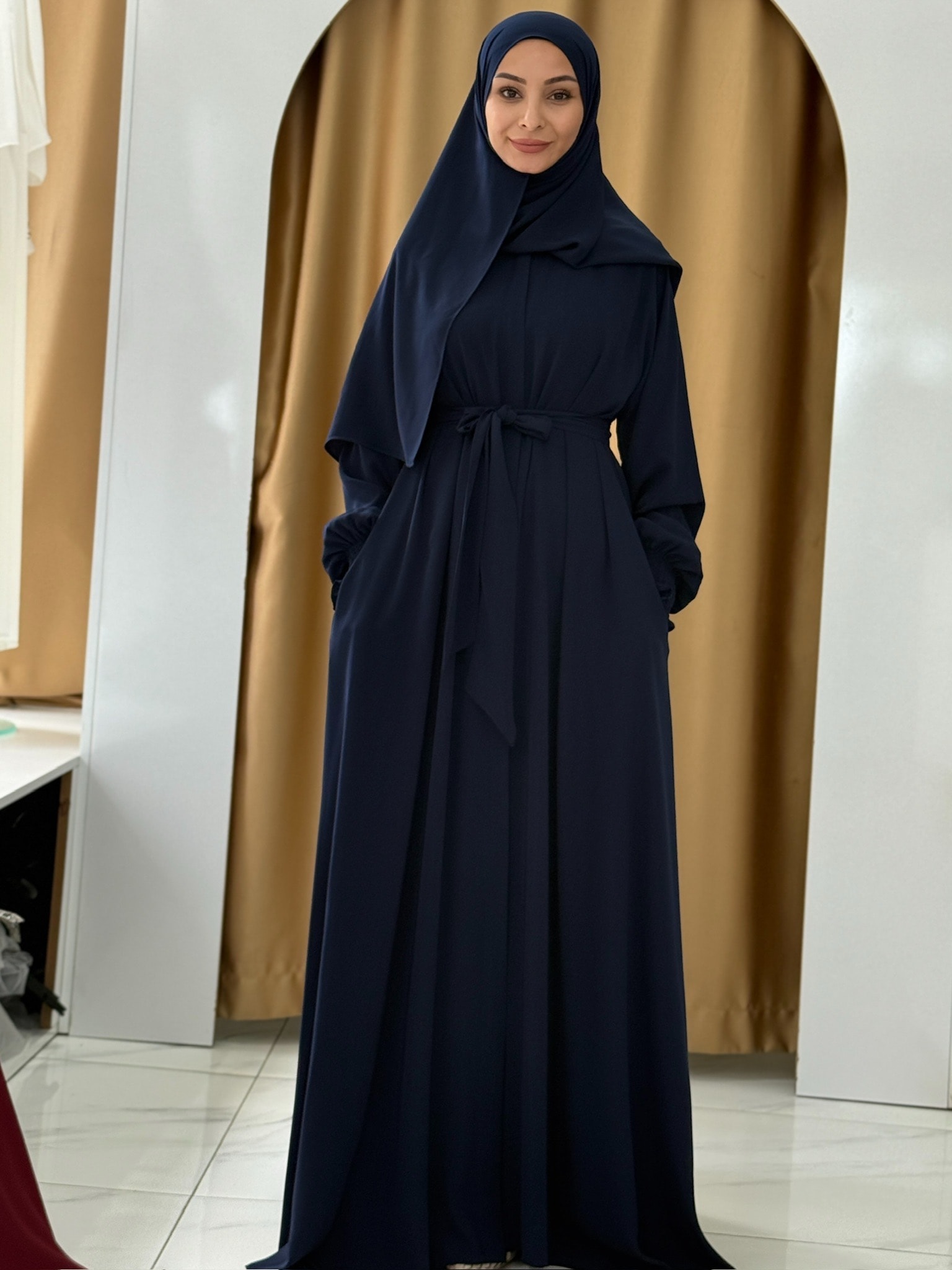  MEVLANA FERACE LACİVERT 