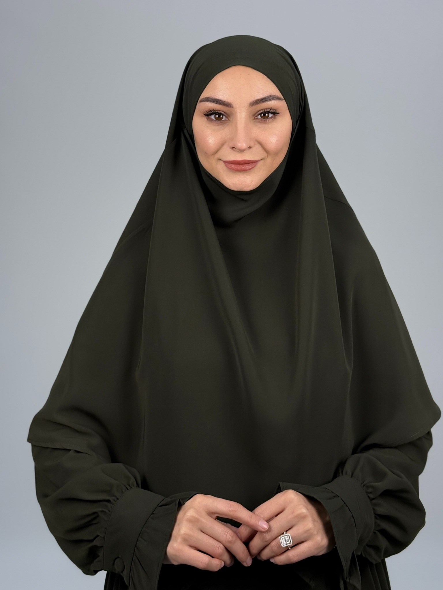 HİRA MODEL TAKIM  HAKİ YEŞİLİ