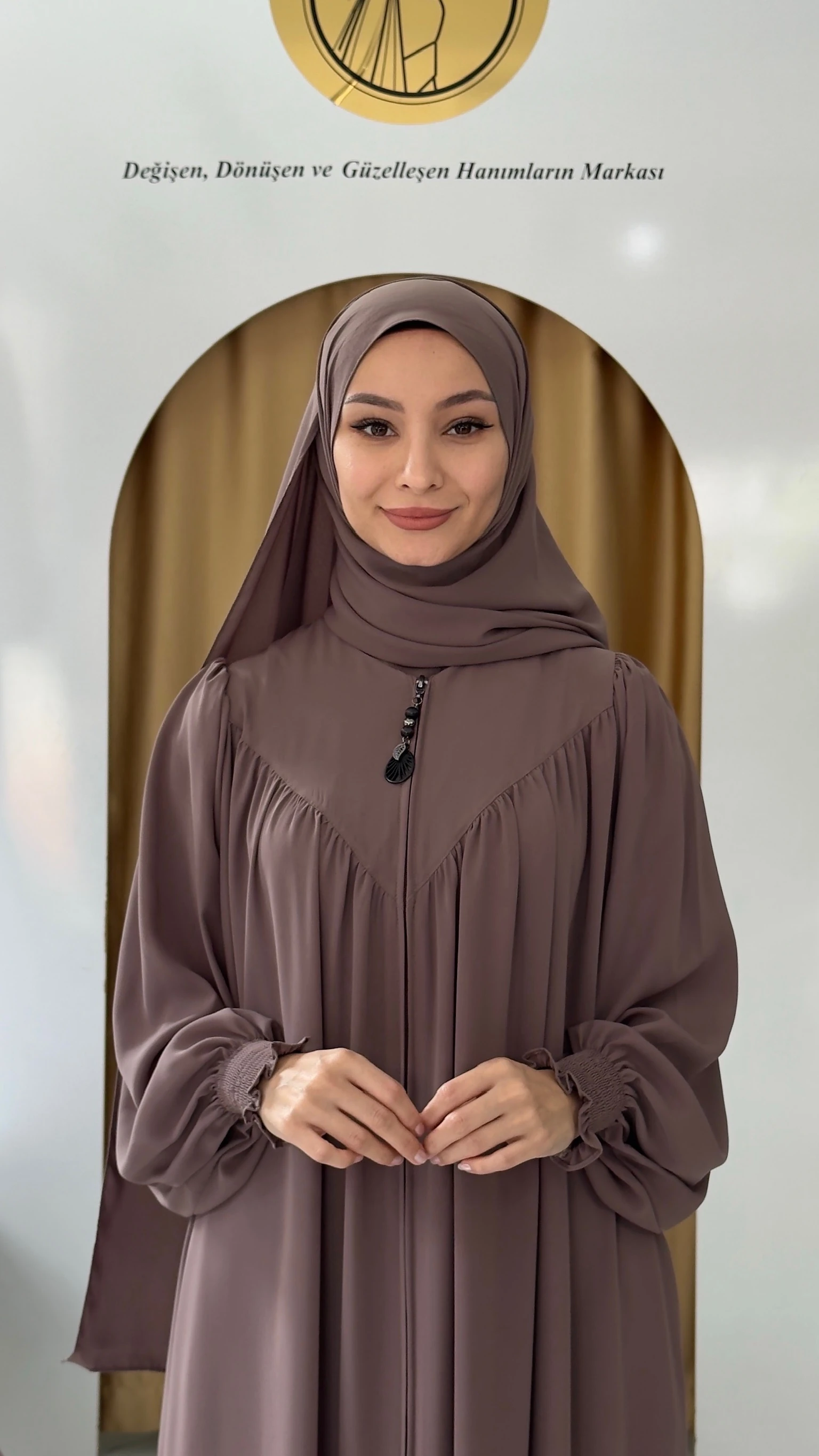 ZARİF FERACE VİZON