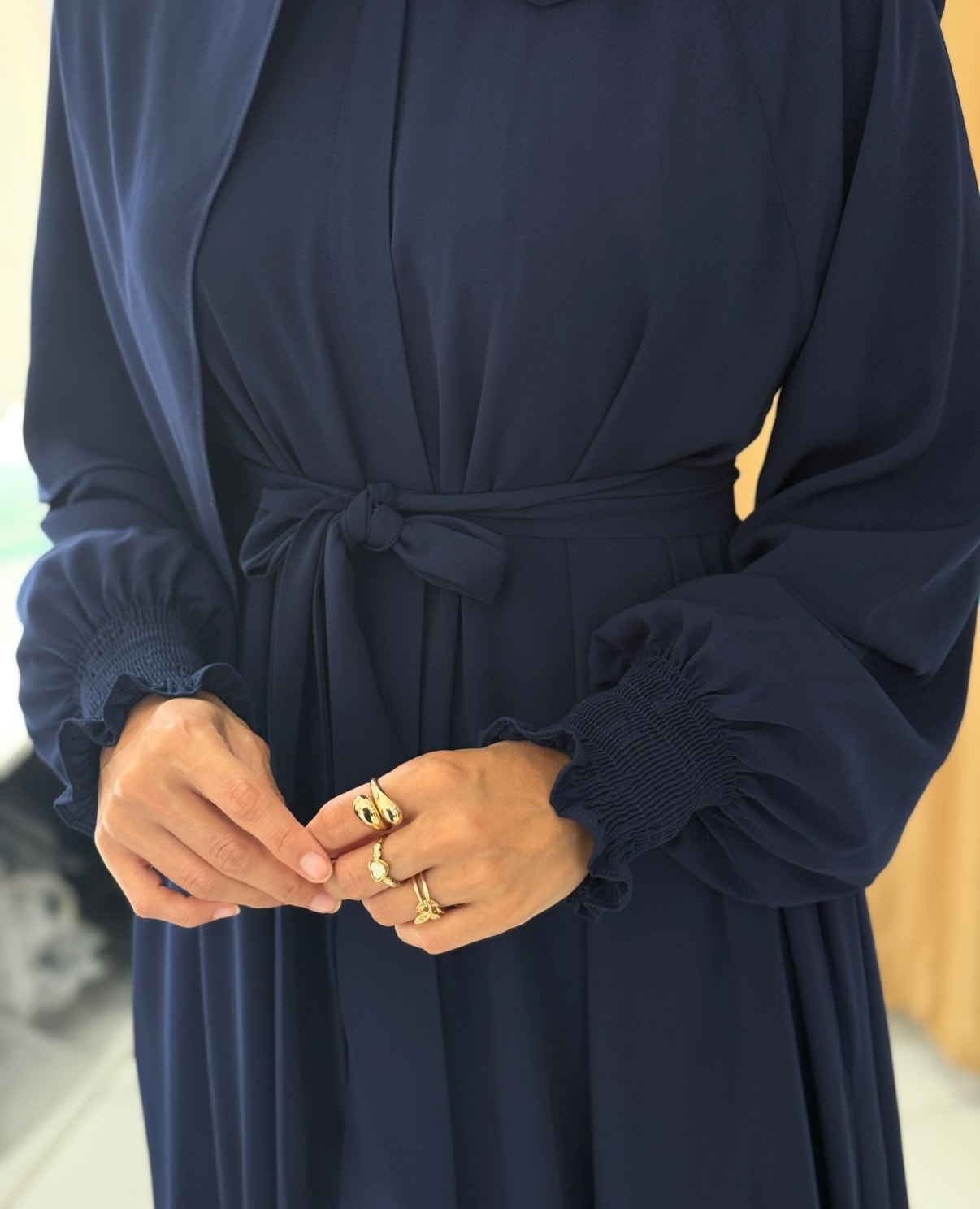  MEVLANA FERACE LACİVERT 