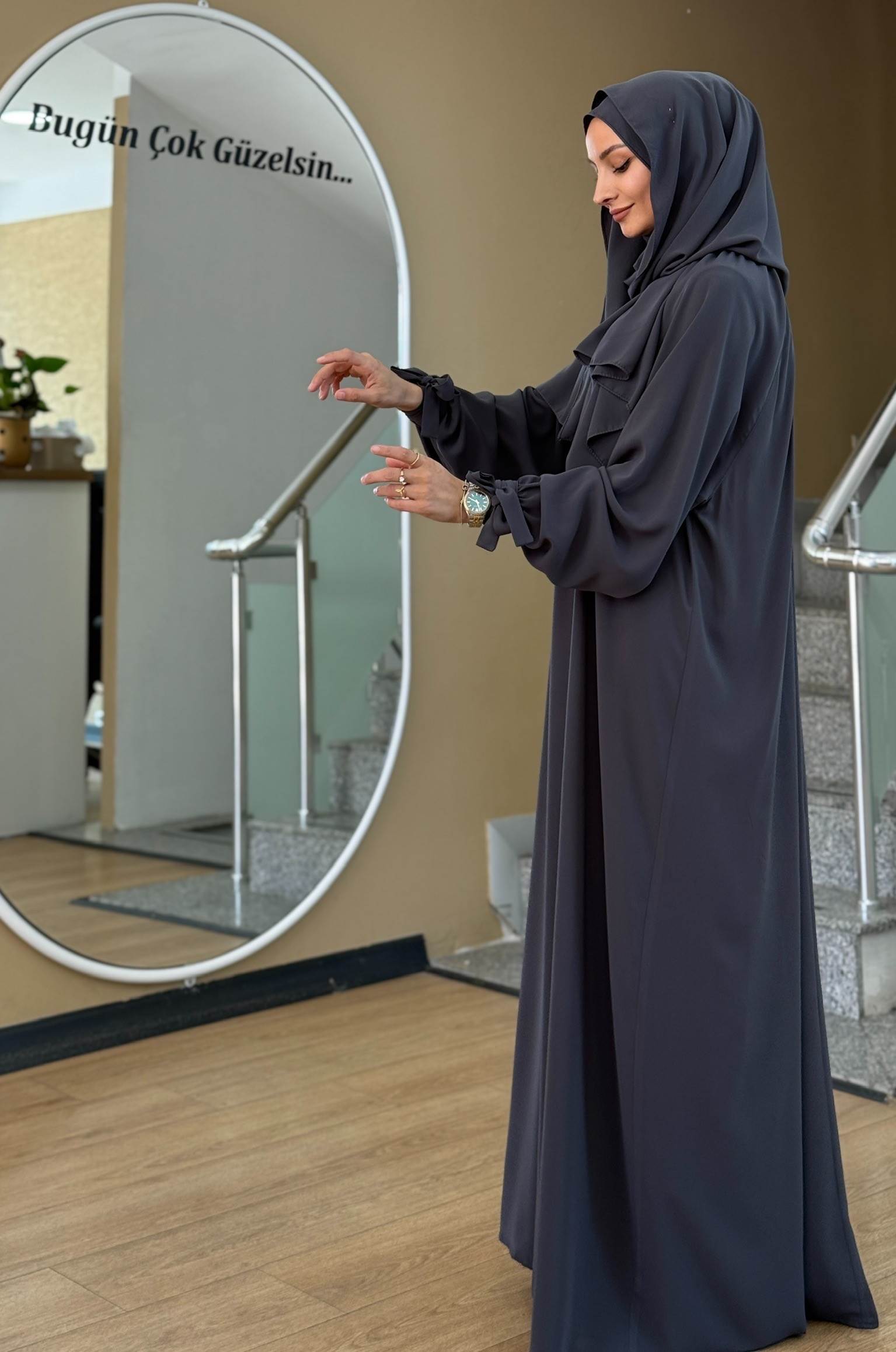 MERYEM MODEL FÜME