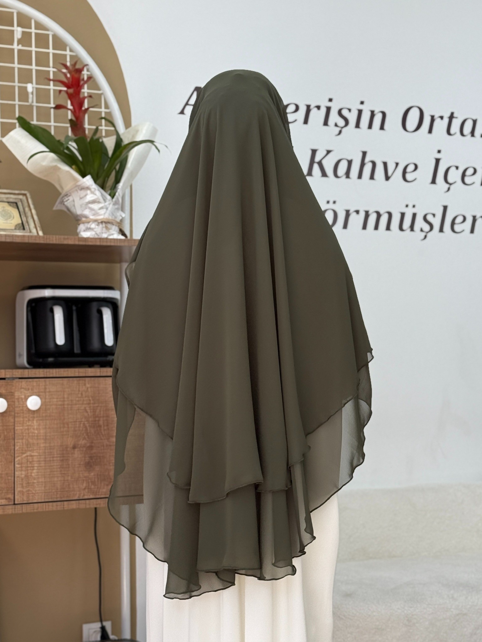 GÖLGELİ NARİN HAKİ SUFLE 
