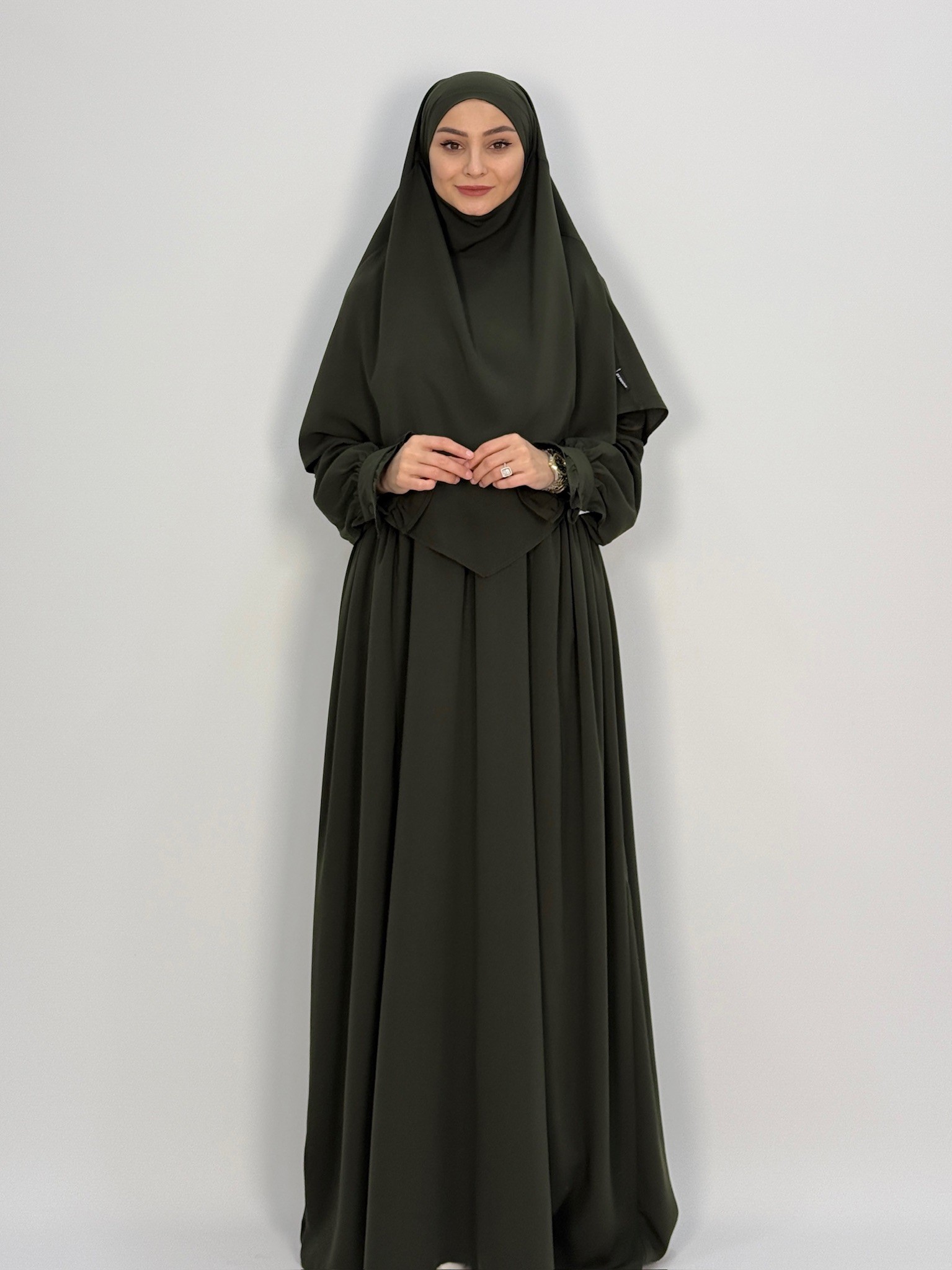 HİRA MODEL TAKIM  HAKİ YEŞİLİ