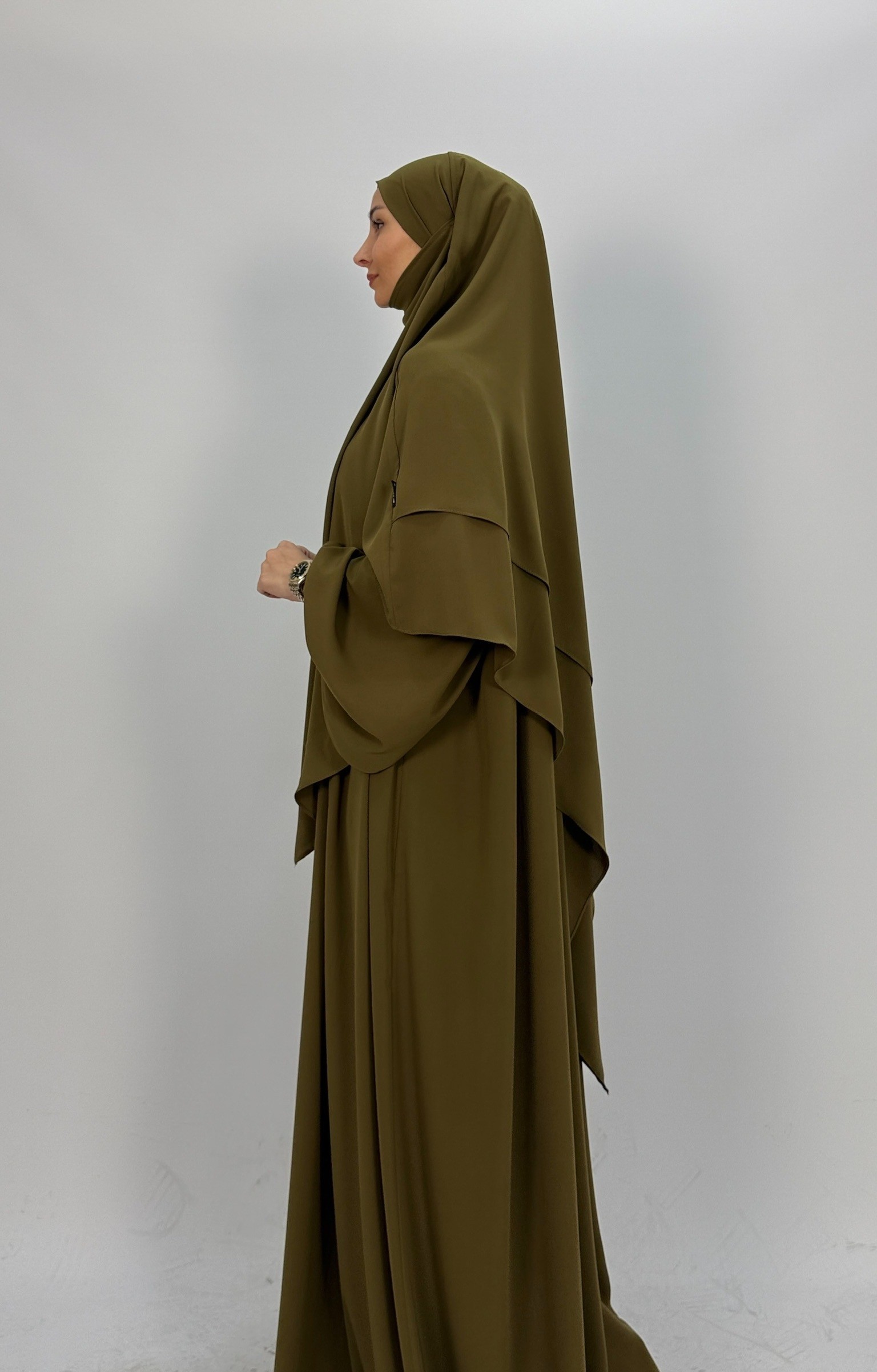 RANA MODEL 3'LÜ SET YAĞ YEŞİLİ