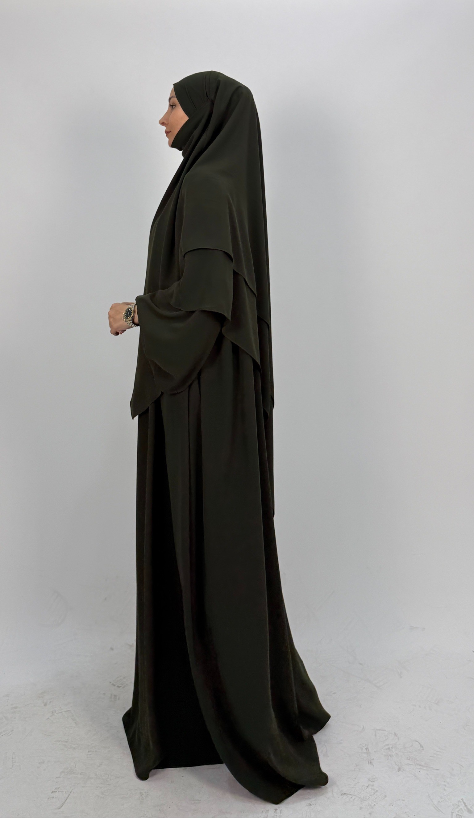 RANA MODEL 3'LÜ SET HAKİ YEŞİLİ