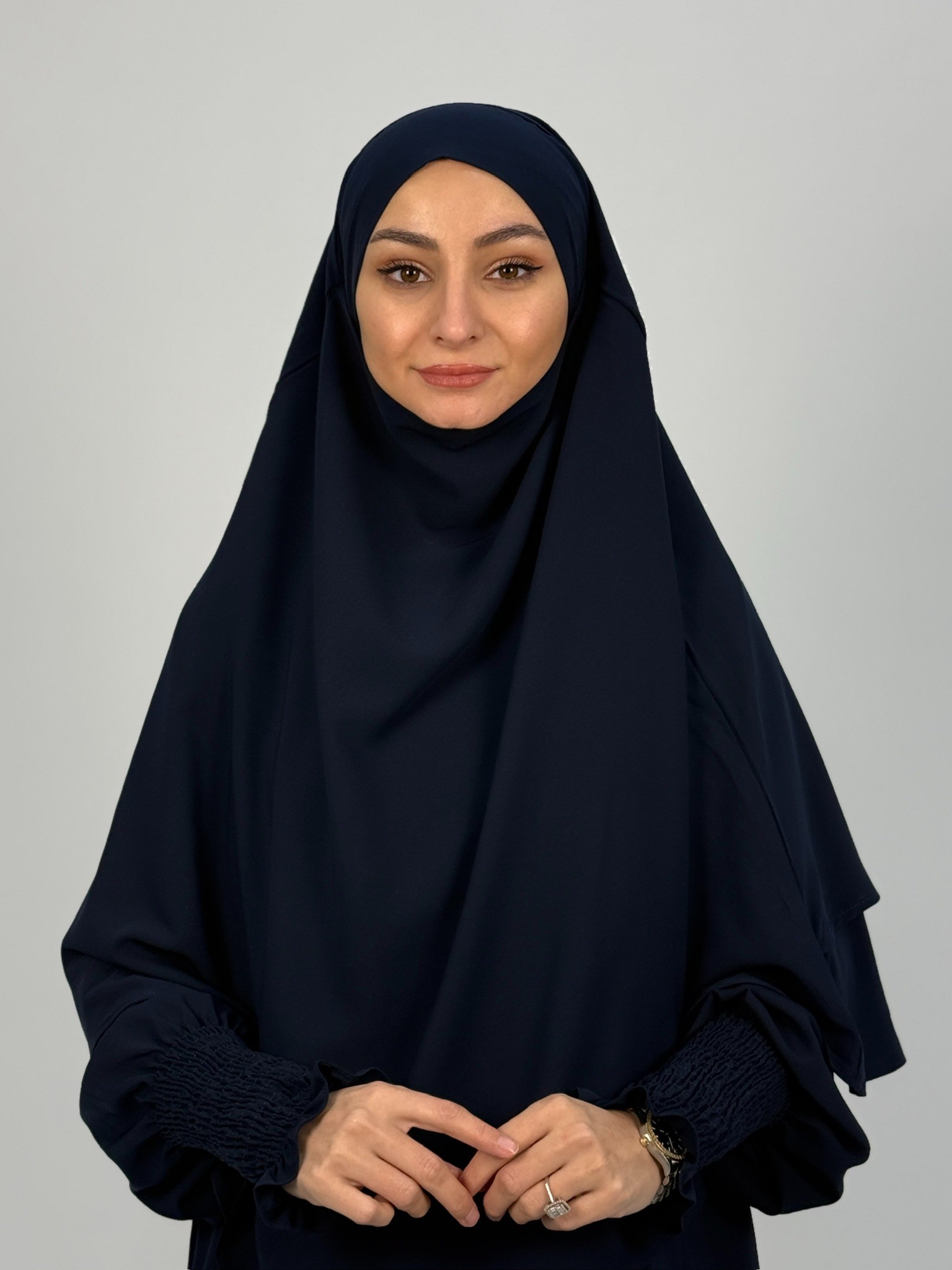 2 KATLI MEDİNE İPEĞİ SUFLELER 