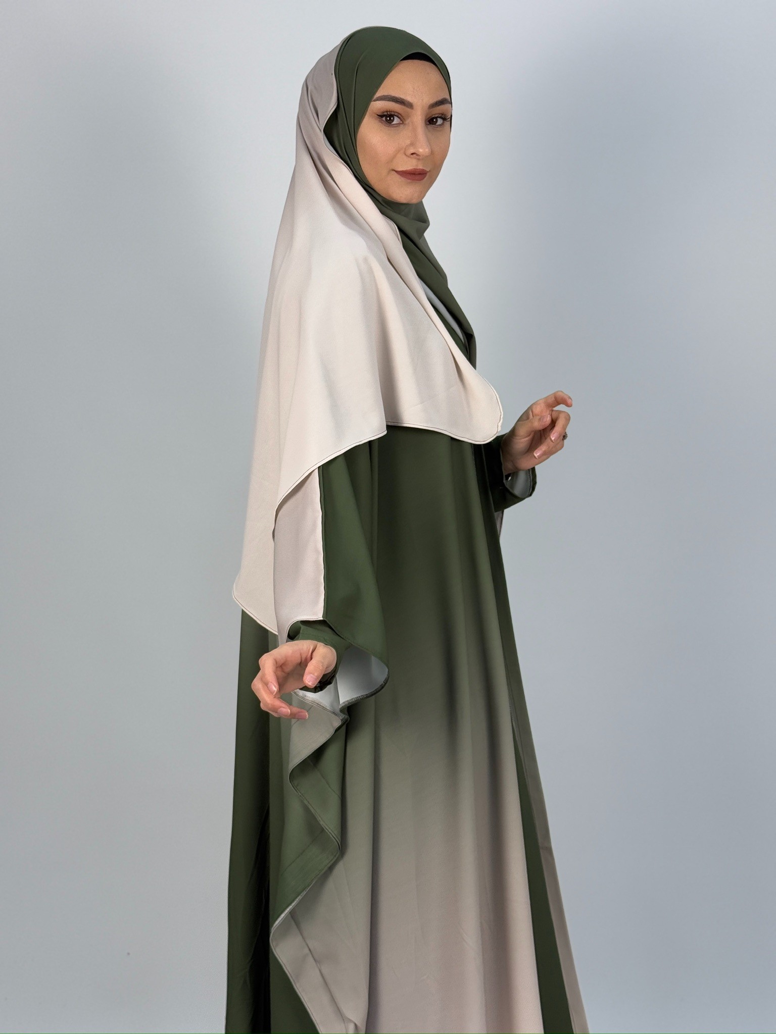 RÜYA ABAYA YEŞİL