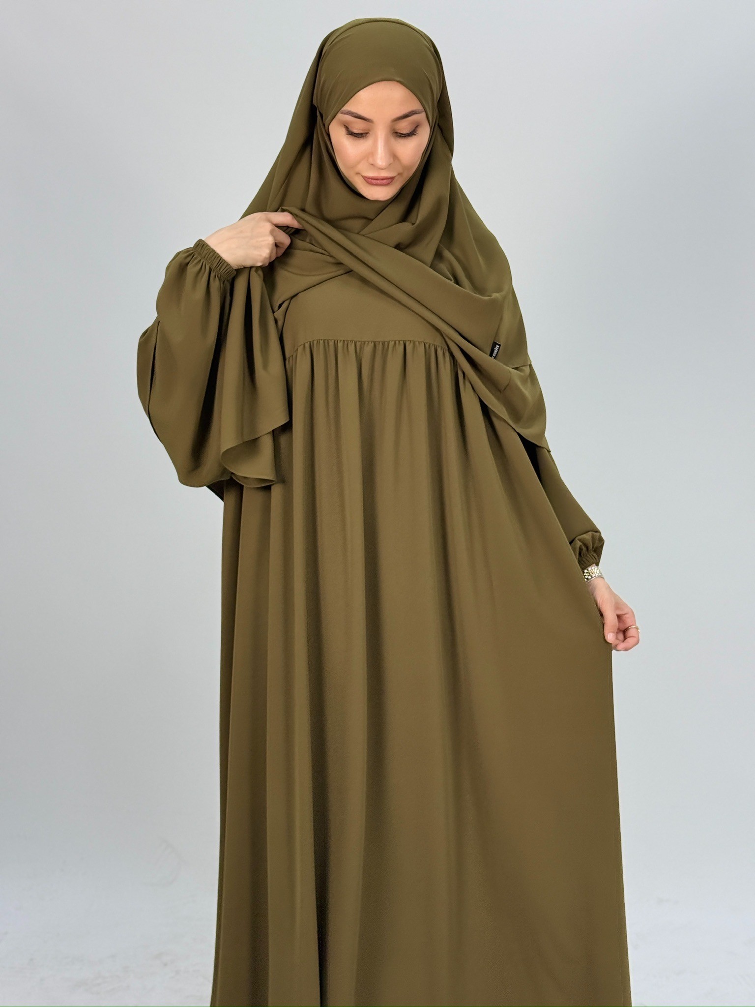 RANA MODEL 3'LÜ SET YAĞ YEŞİLİ