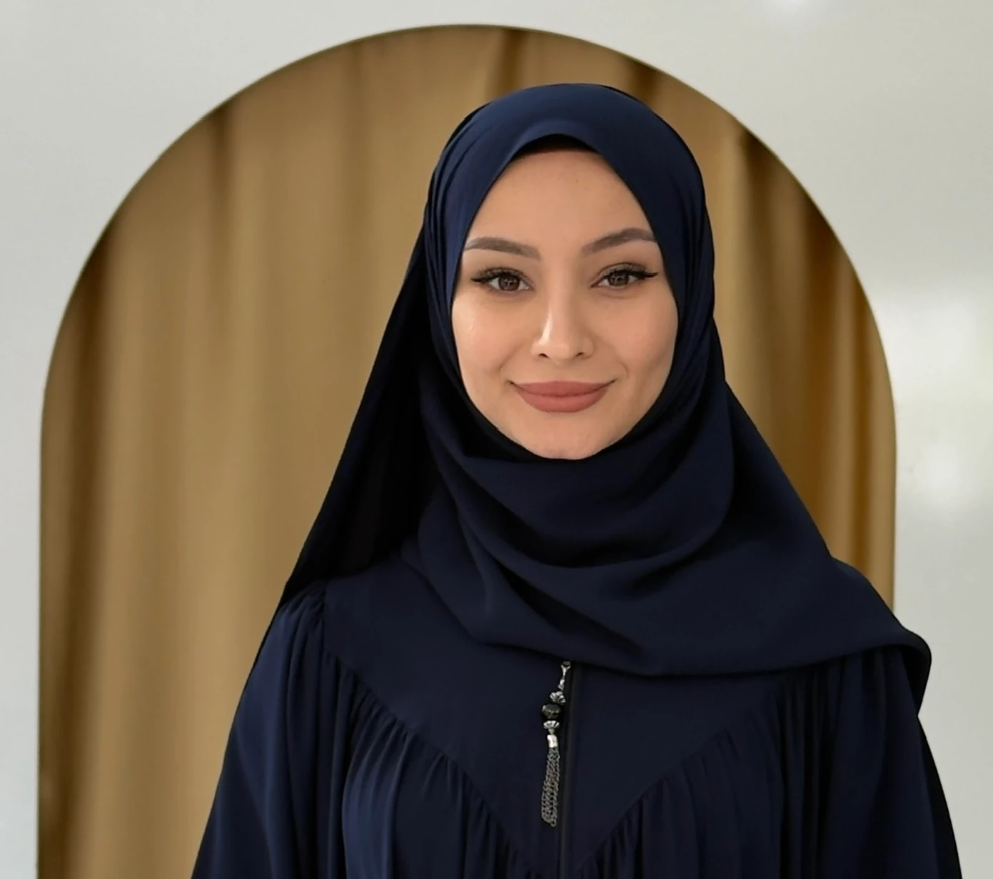 ZARİF FERACE ŞAL LACİVERT