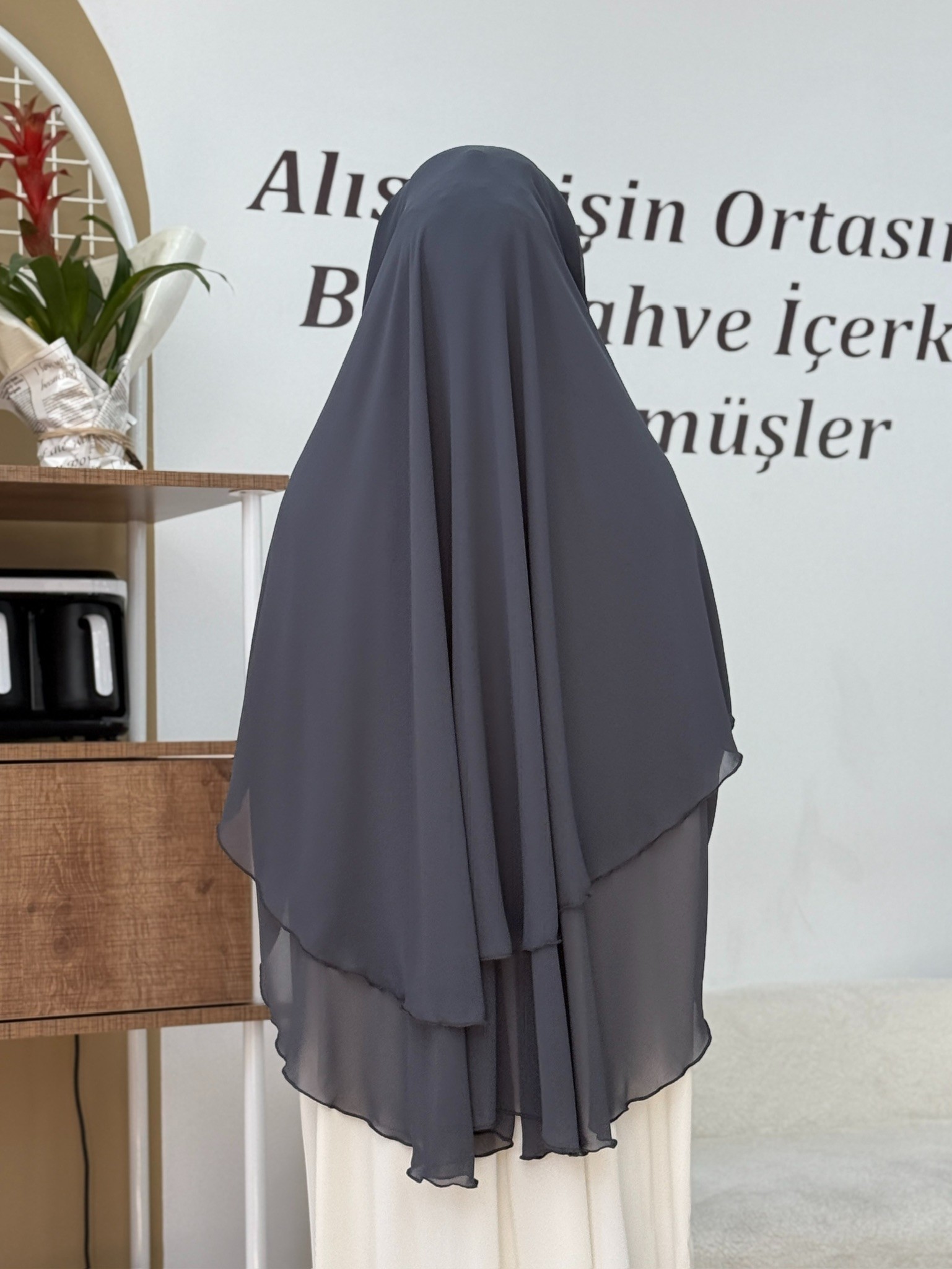 GÖLGELİ NARİN FÜME SUFLE 