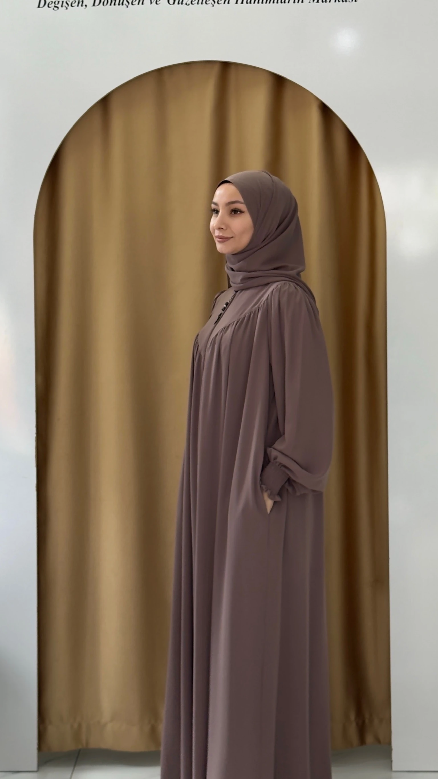 ZARİF FERACE VİZON