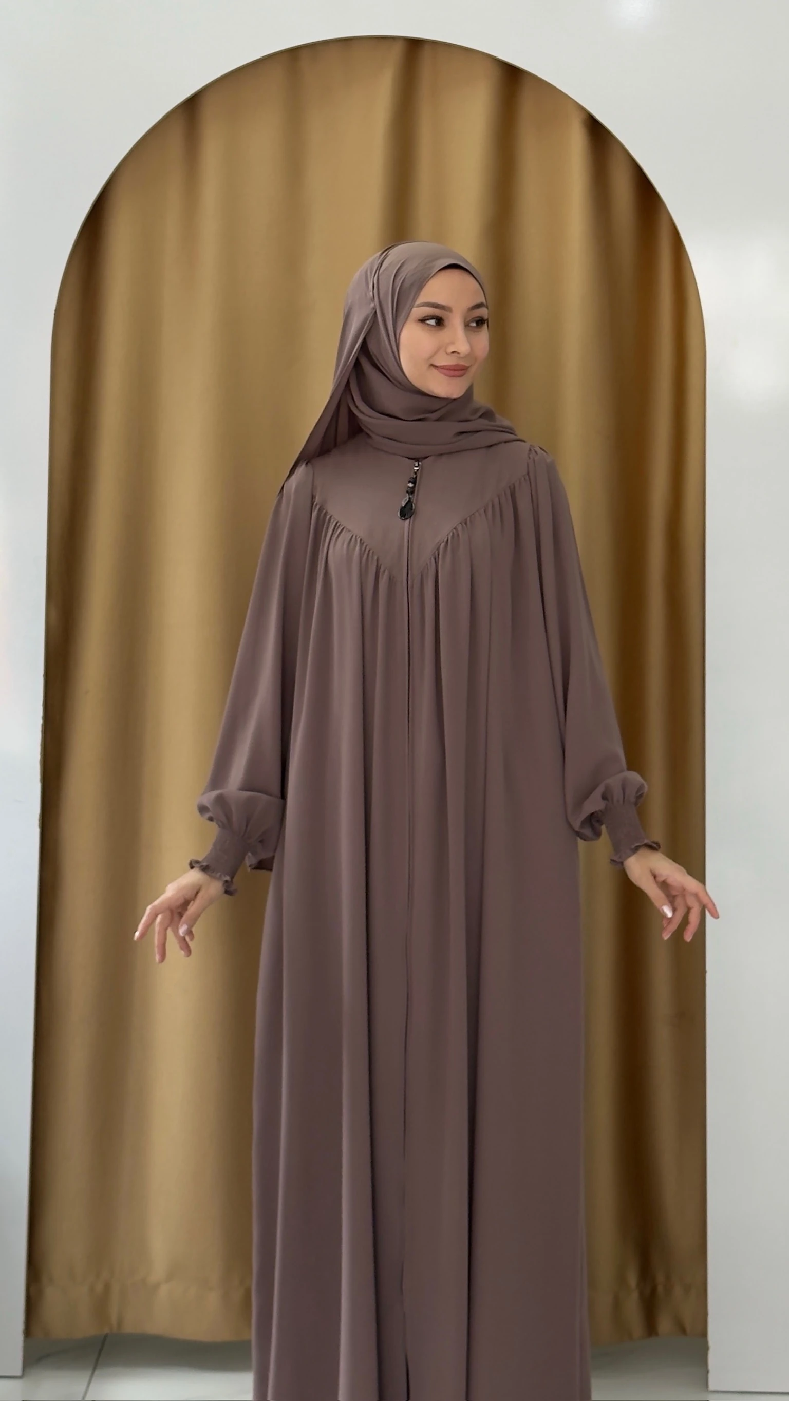 ZARİF FERACE VİZON