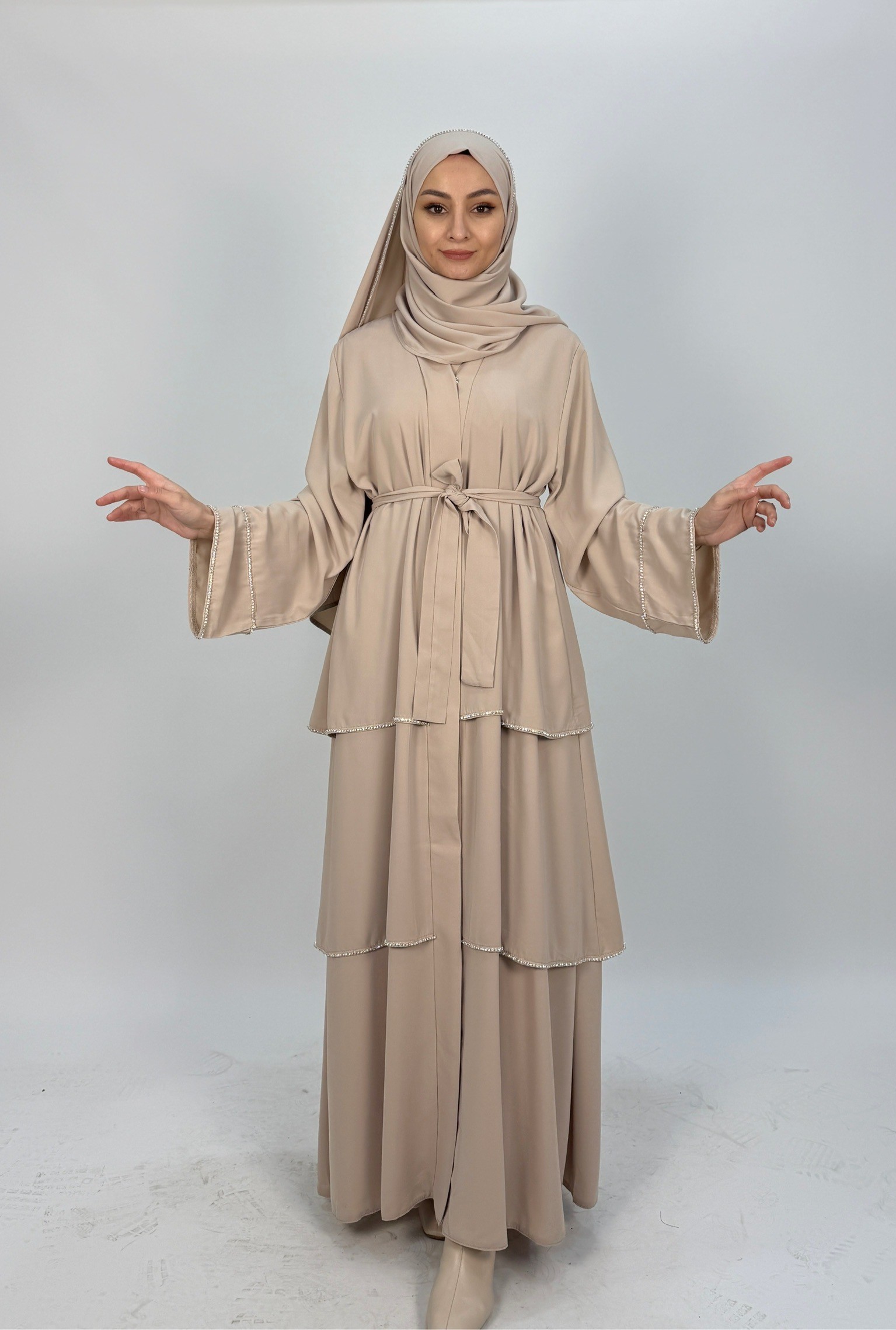 SAHRA ABAYA BEJ