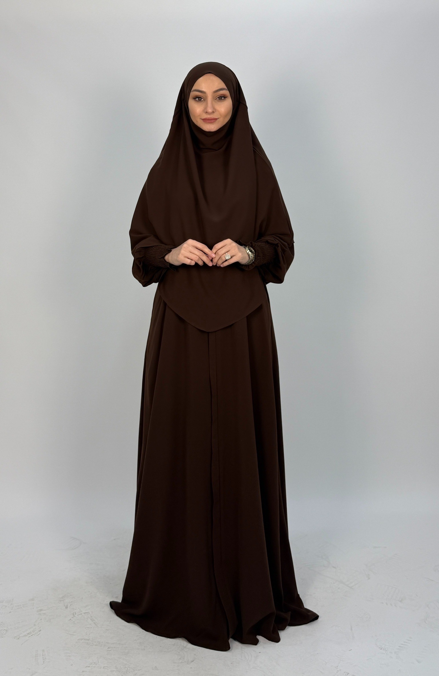 MEVLANA FERACE KAHVERENGİ 