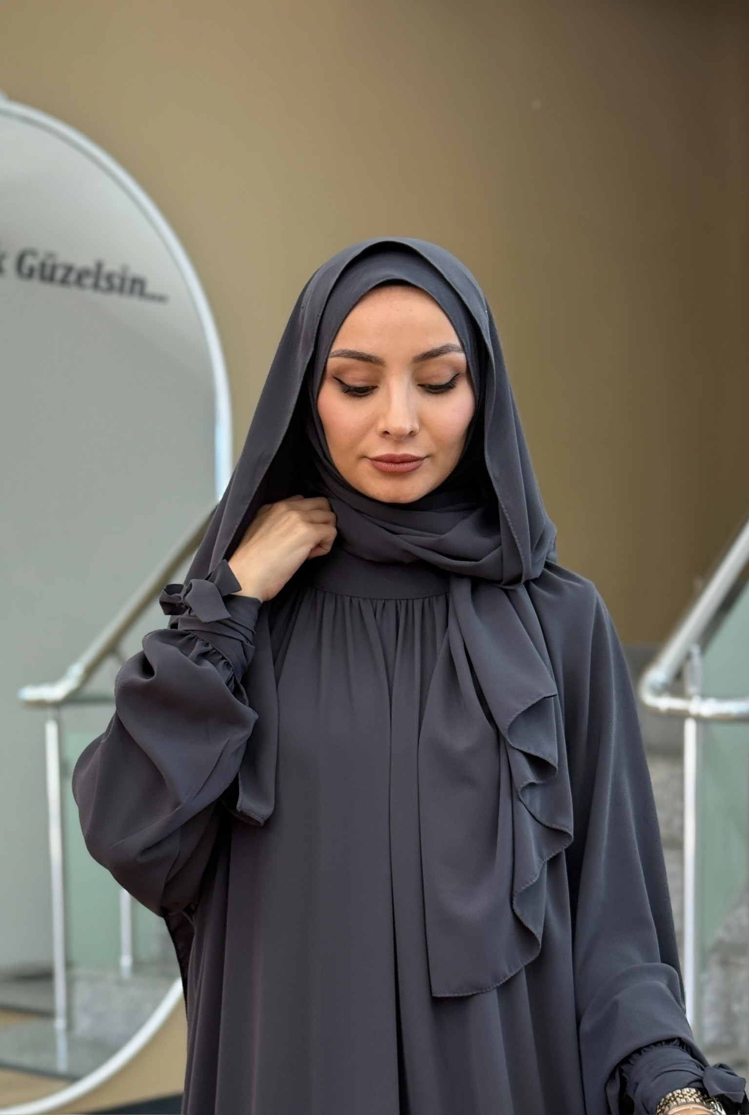 MERYEM MODEL FÜME