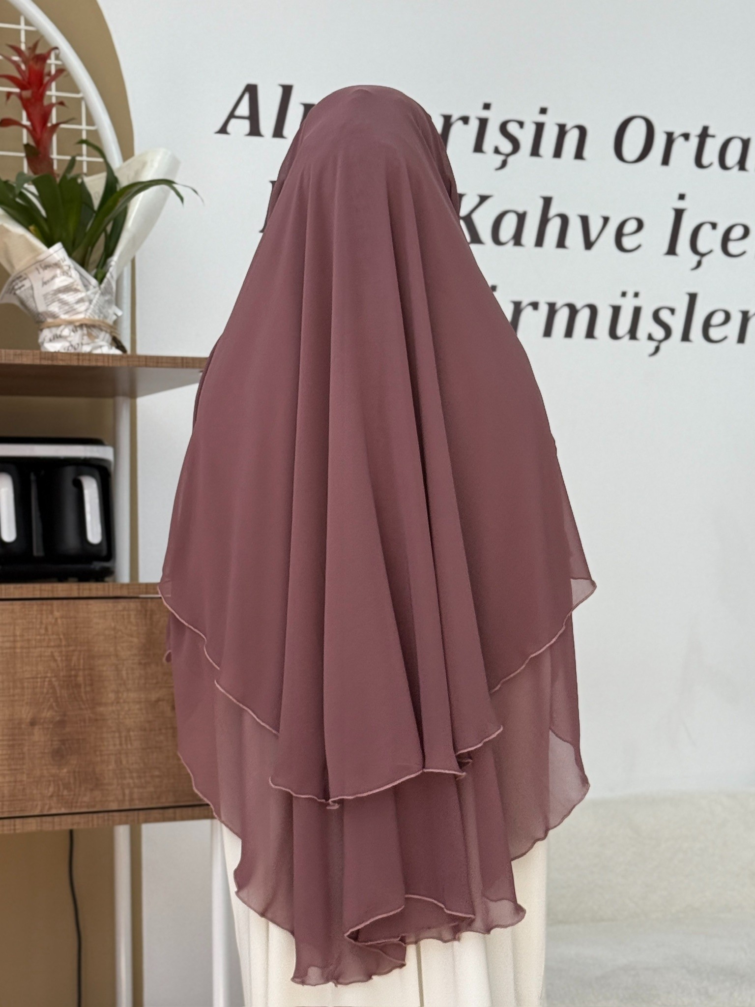 GÖLGELİ NARİN GÜLKURUSU SUFLE 