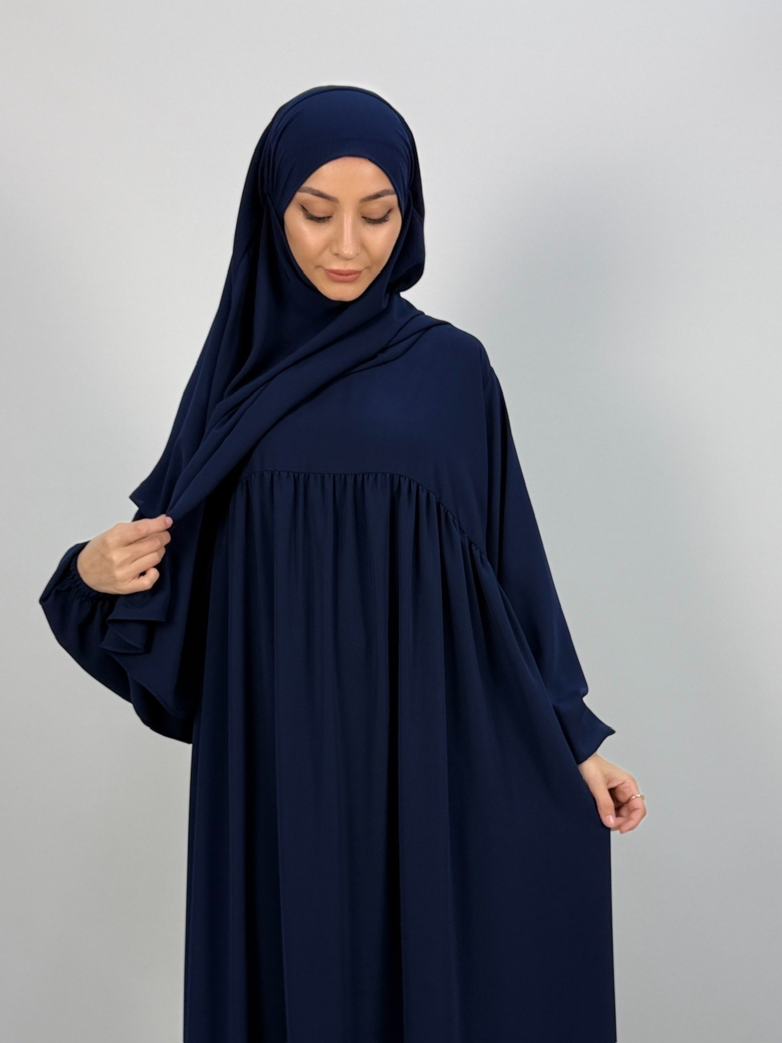 RANA MODEL 3'LÜ SET LACİVERT